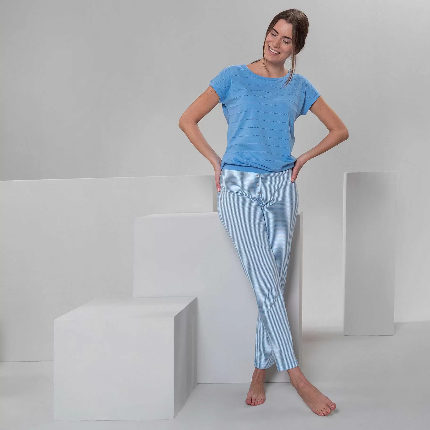 LIVING CRAFTS Carol - Sleep Trousers^Wome Pyjamas