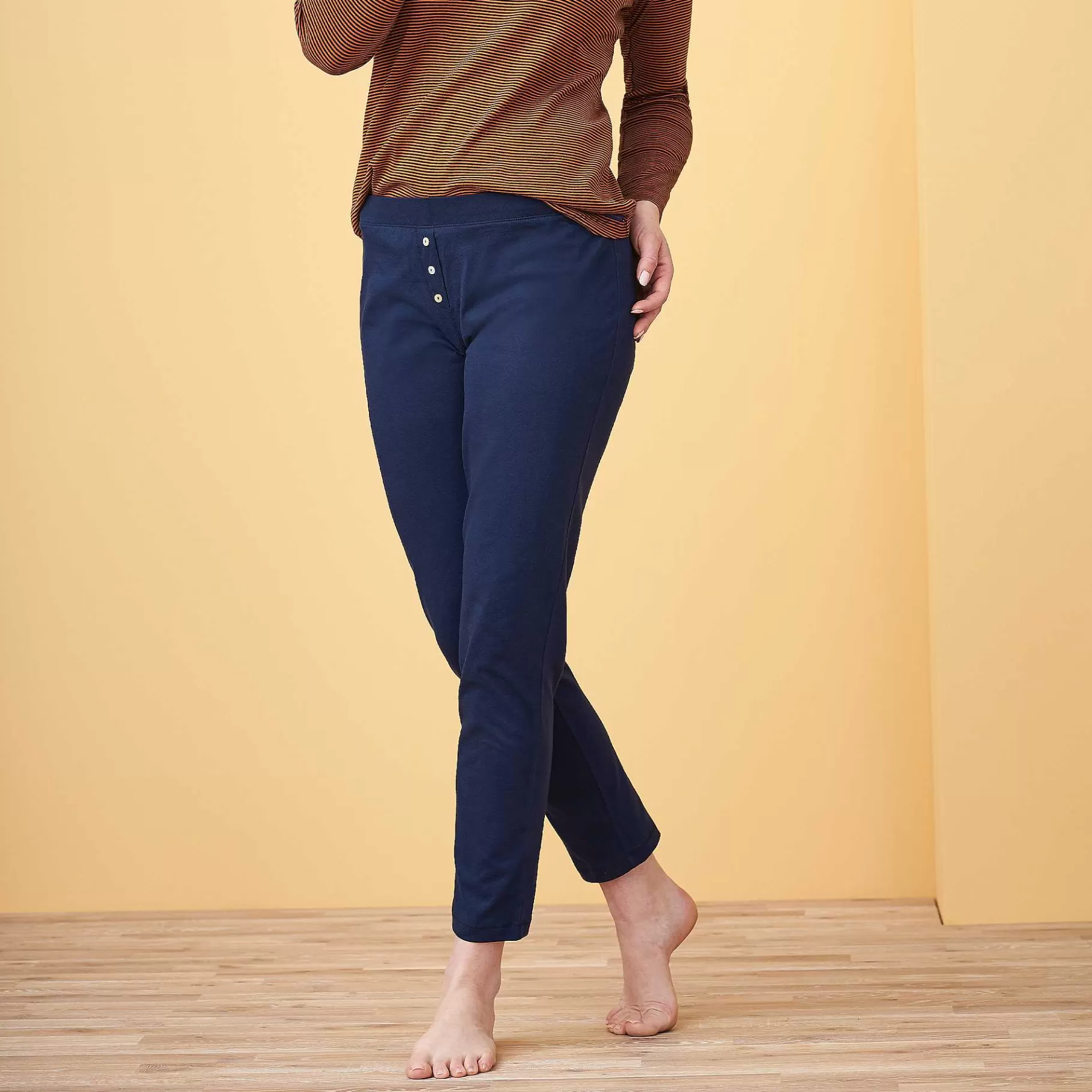 LIVING CRAFTS Carol - Sleep Trousers^Wome Pyjamas