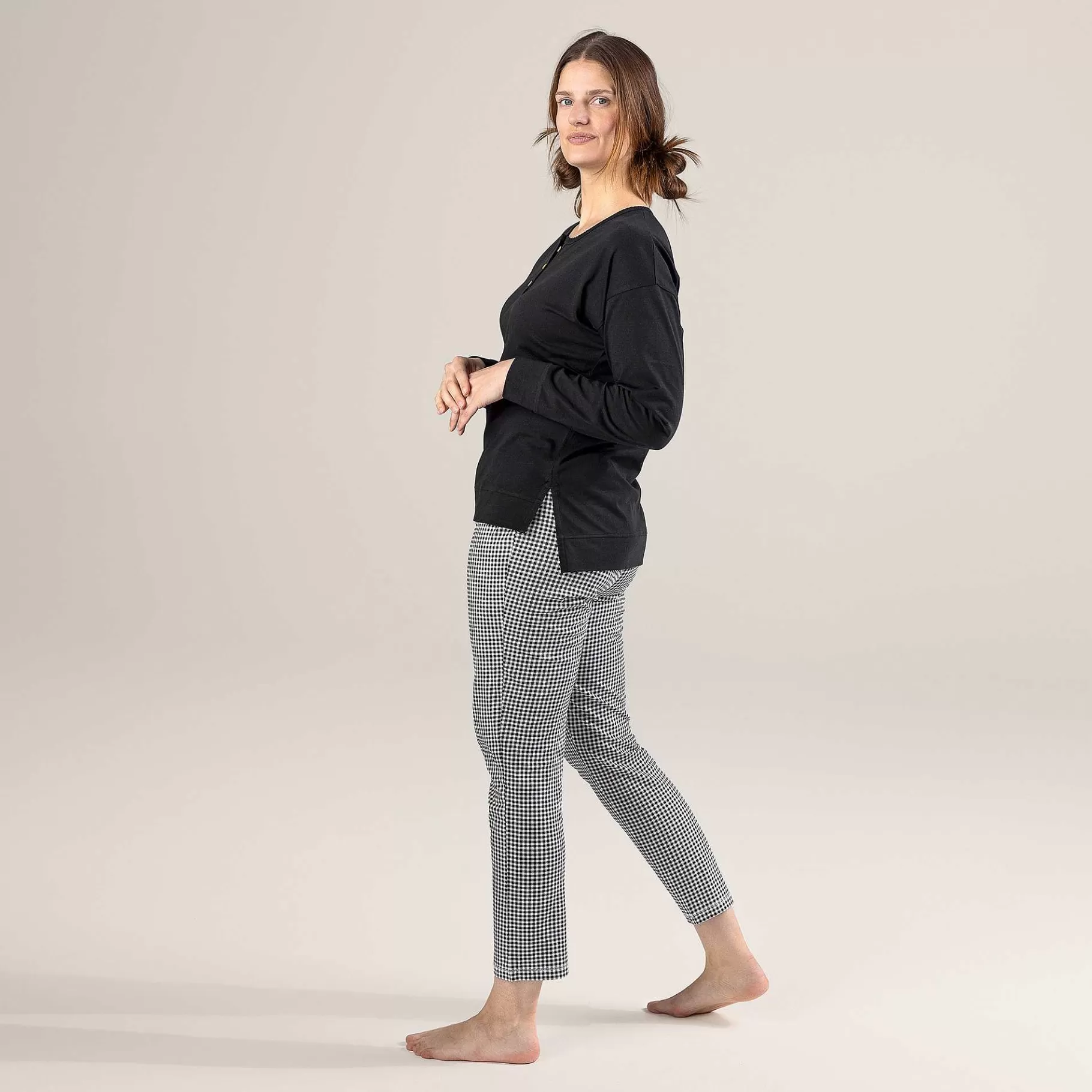 LIVING CRAFTS Carol - Sleep Trousers^Wome Pyjamas