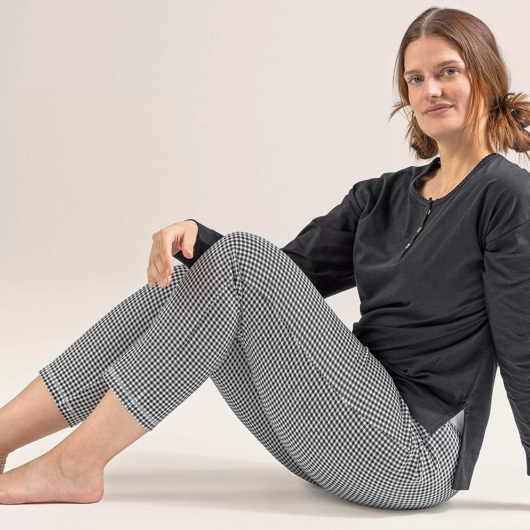 LIVING CRAFTS Carol - Sleep Trousers^Wome Pyjamas