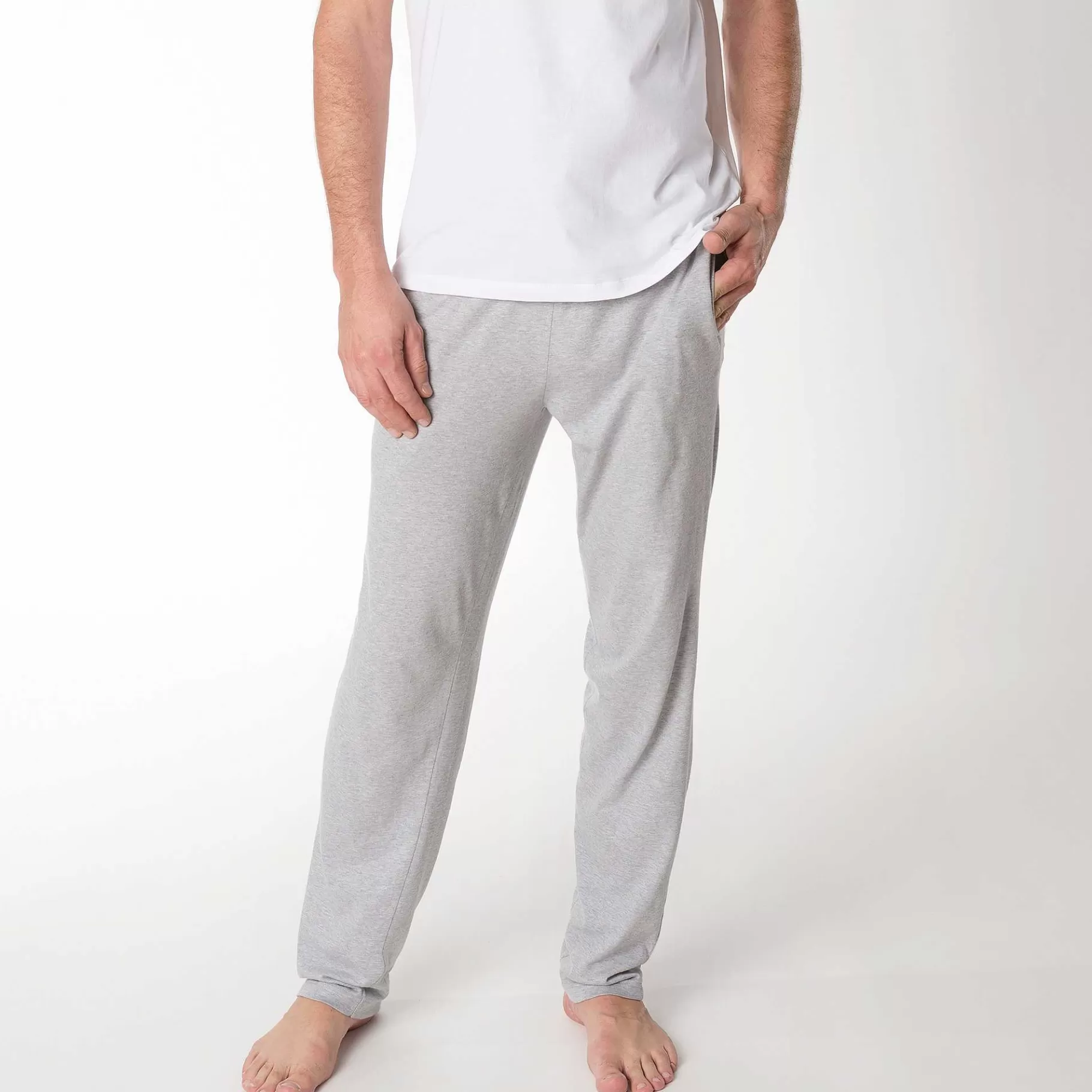 LIVING CRAFTS - Casual Trousers^Men Homewear