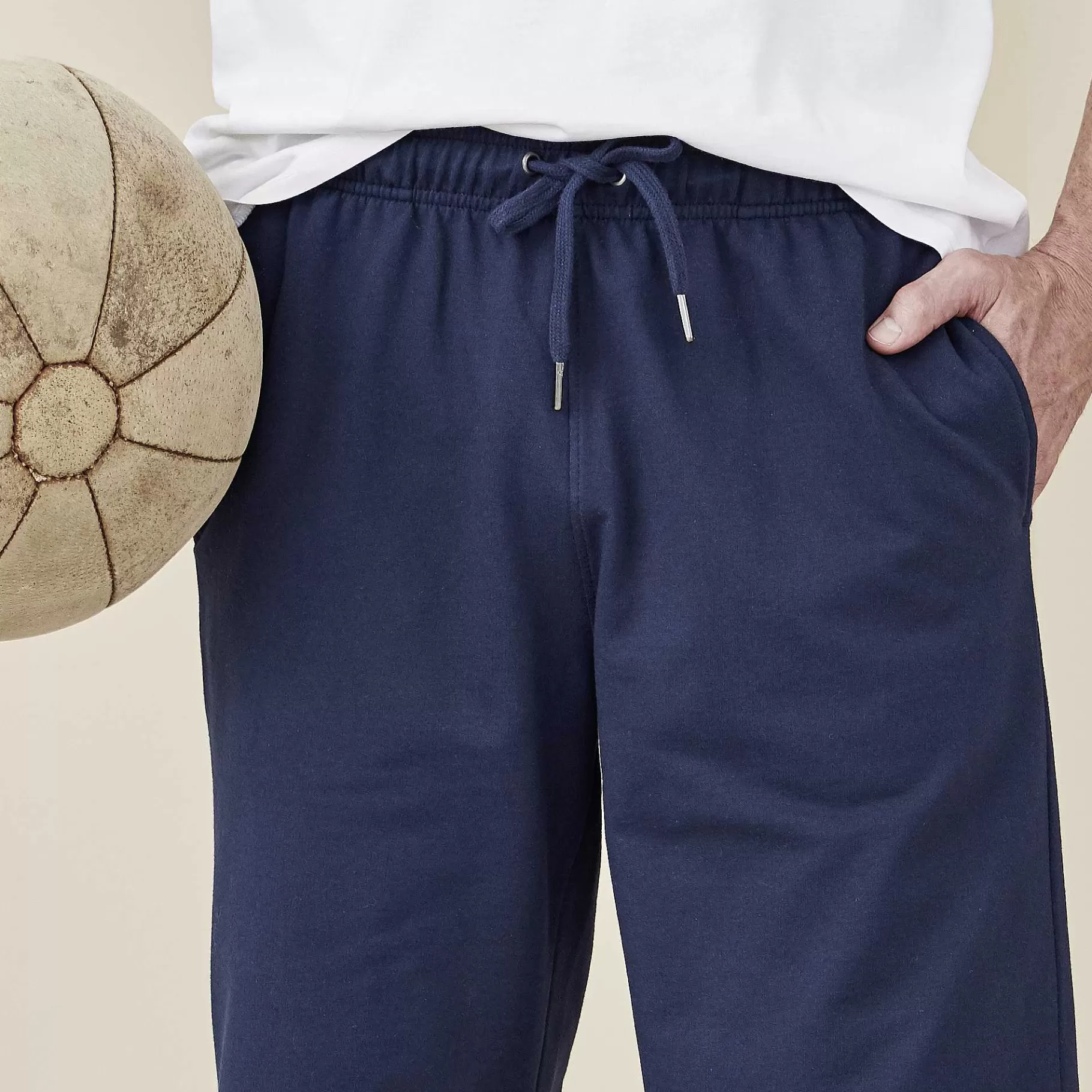 LIVING CRAFTS Charlie - Sweatshorts^Men Homewear