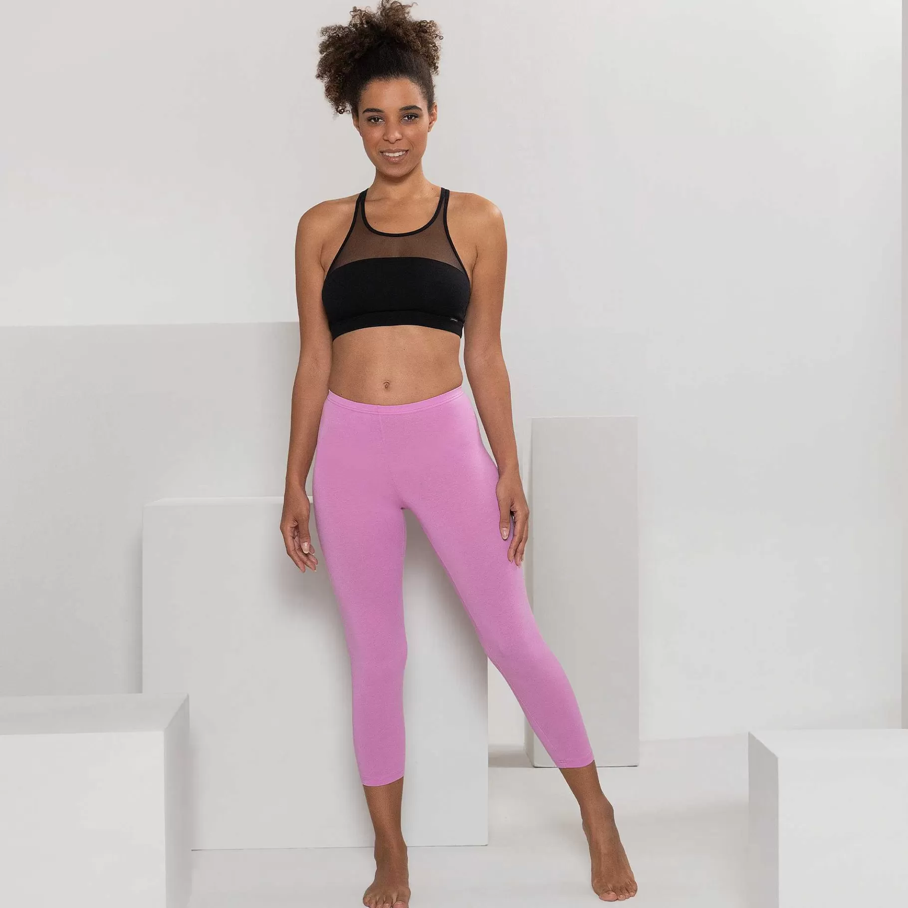 LIVING CRAFTS Clara - 7/8 Leggings^Wome Homewear