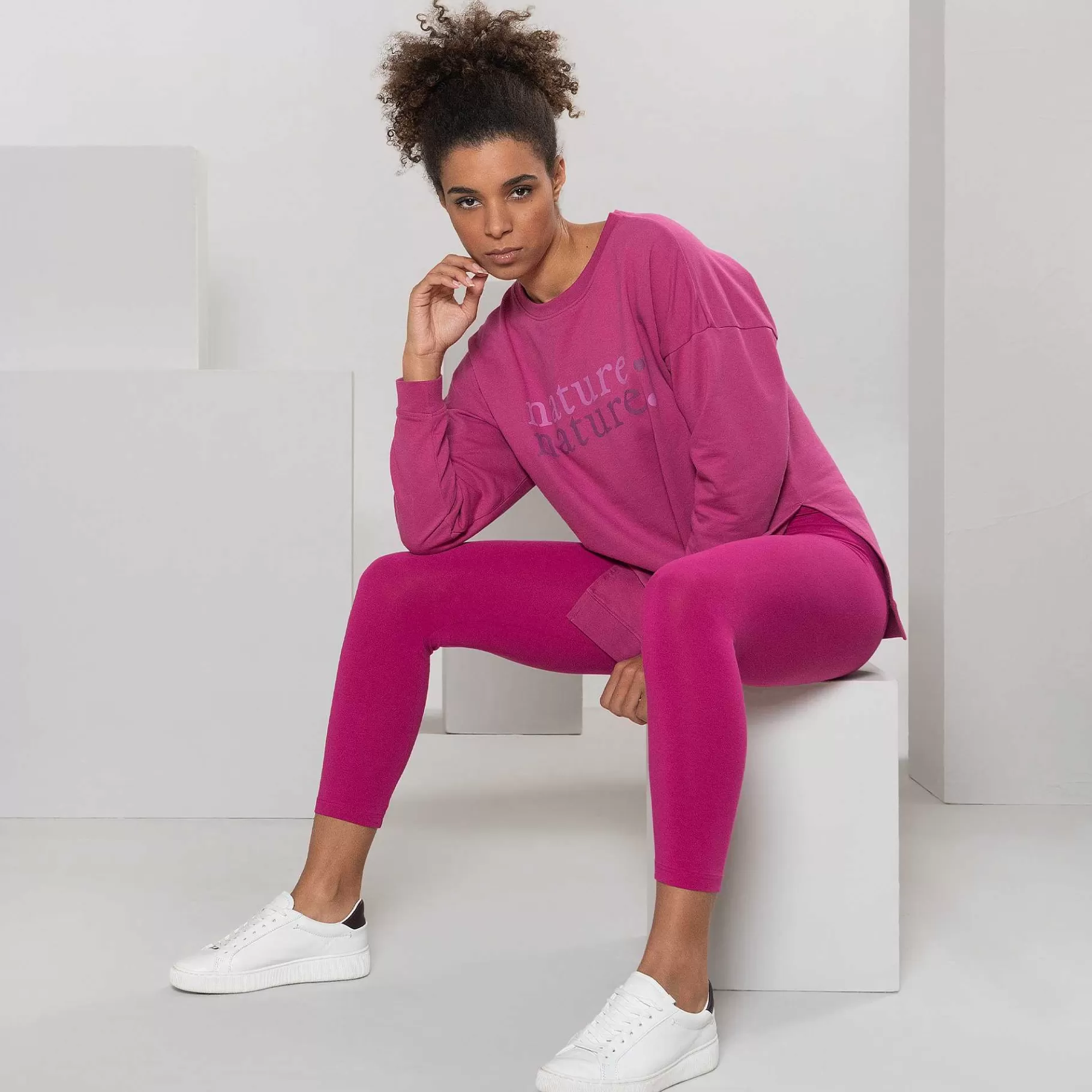 LIVING CRAFTS Clara - 7/8 Leggings^Wome Homewear