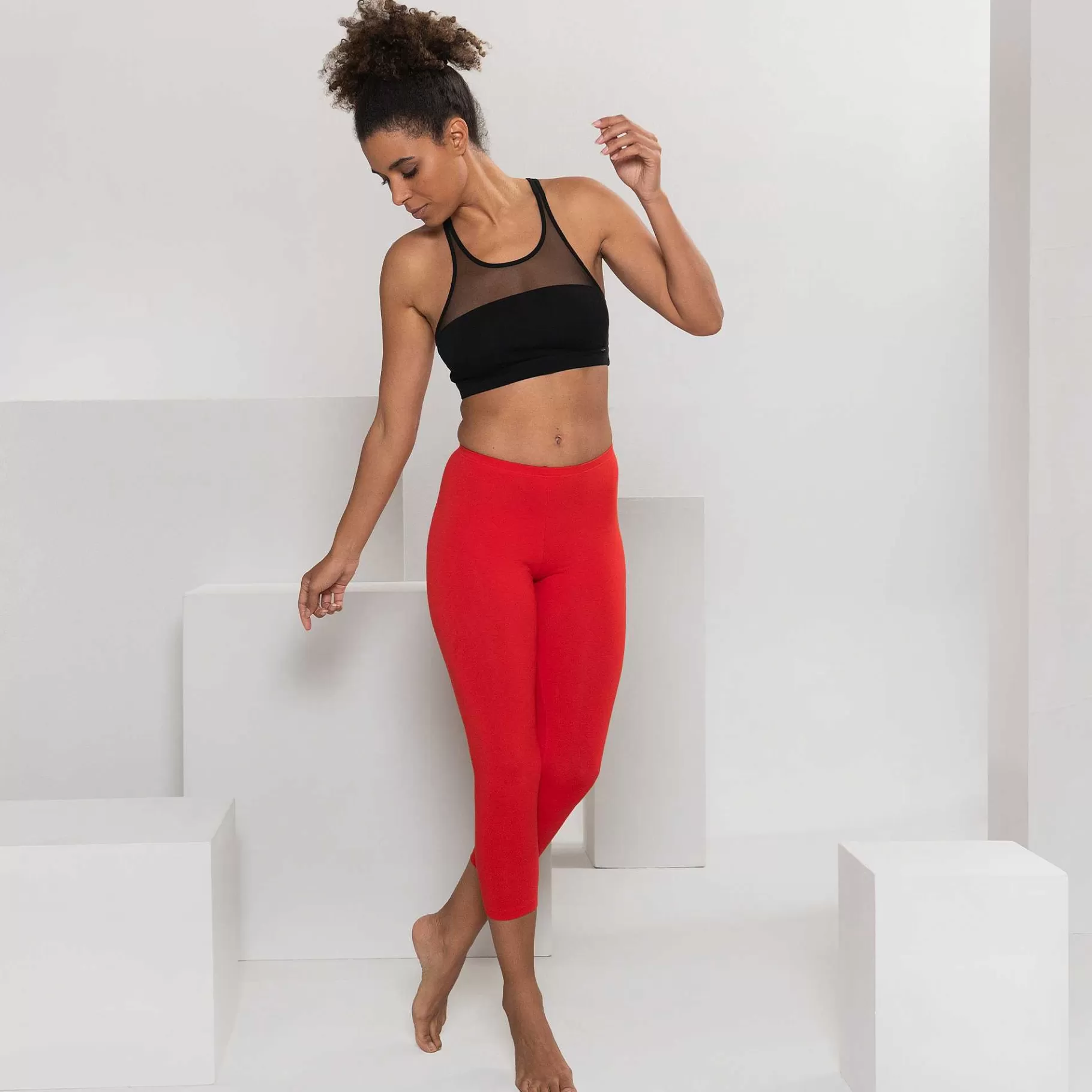 LIVING CRAFTS Clara - 7/8 Leggings^Wome Homewear
