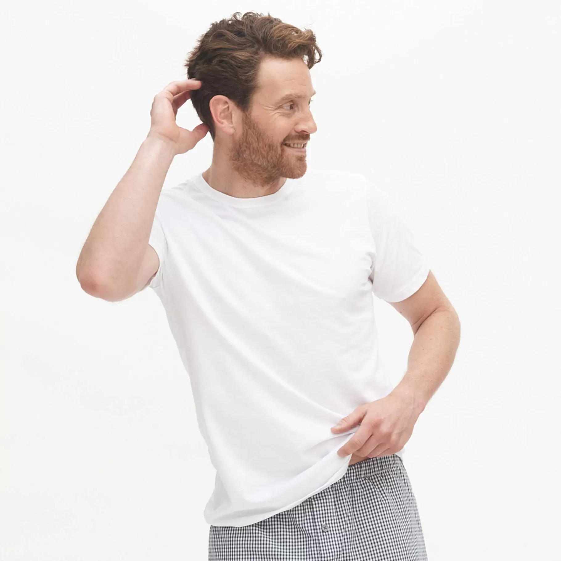 LIVING CRAFTS Clark - T-Shirt^Men T-Shirts & Polo Shirts