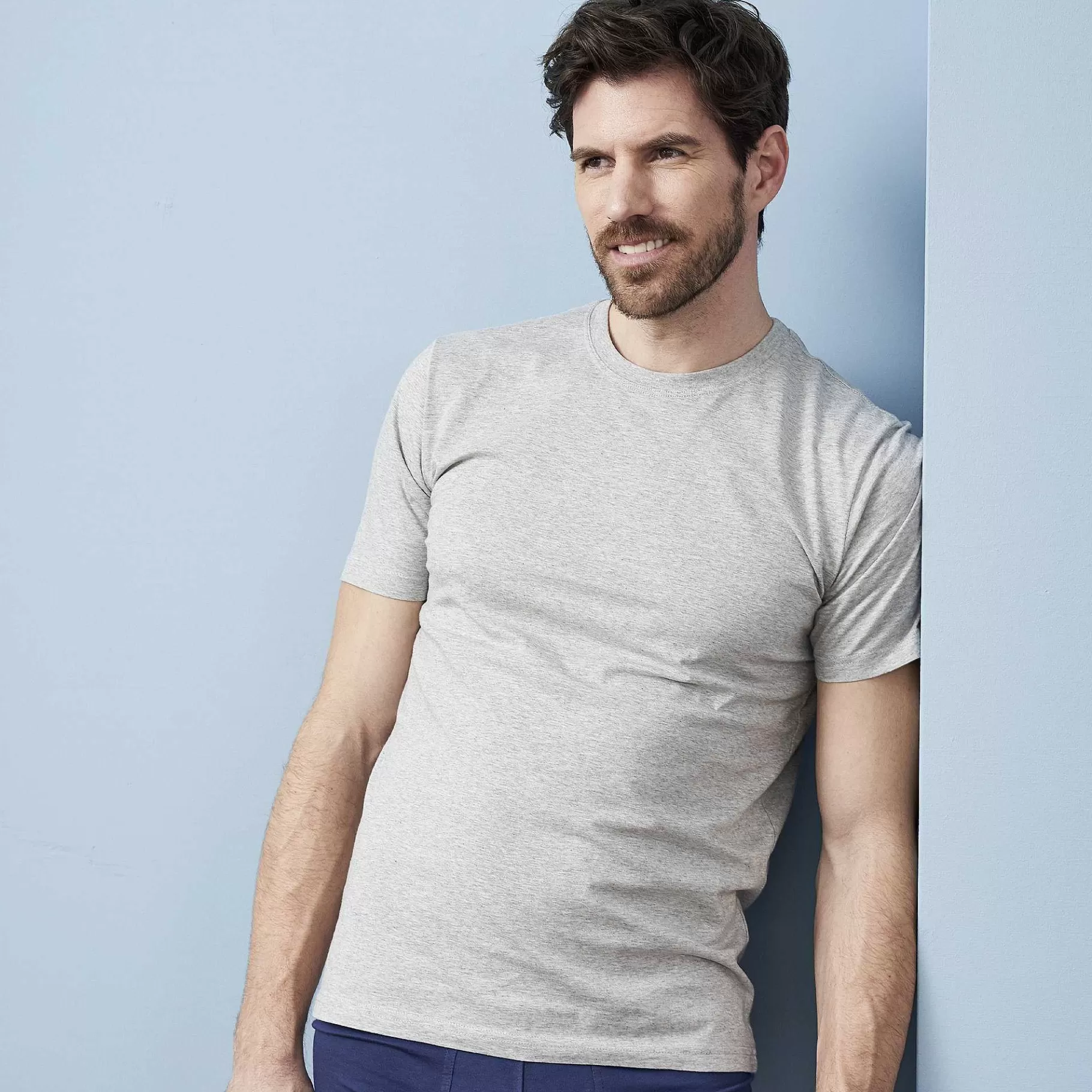 LIVING CRAFTS Clark - T-Shirt^Men T-Shirts & Polo Shirts