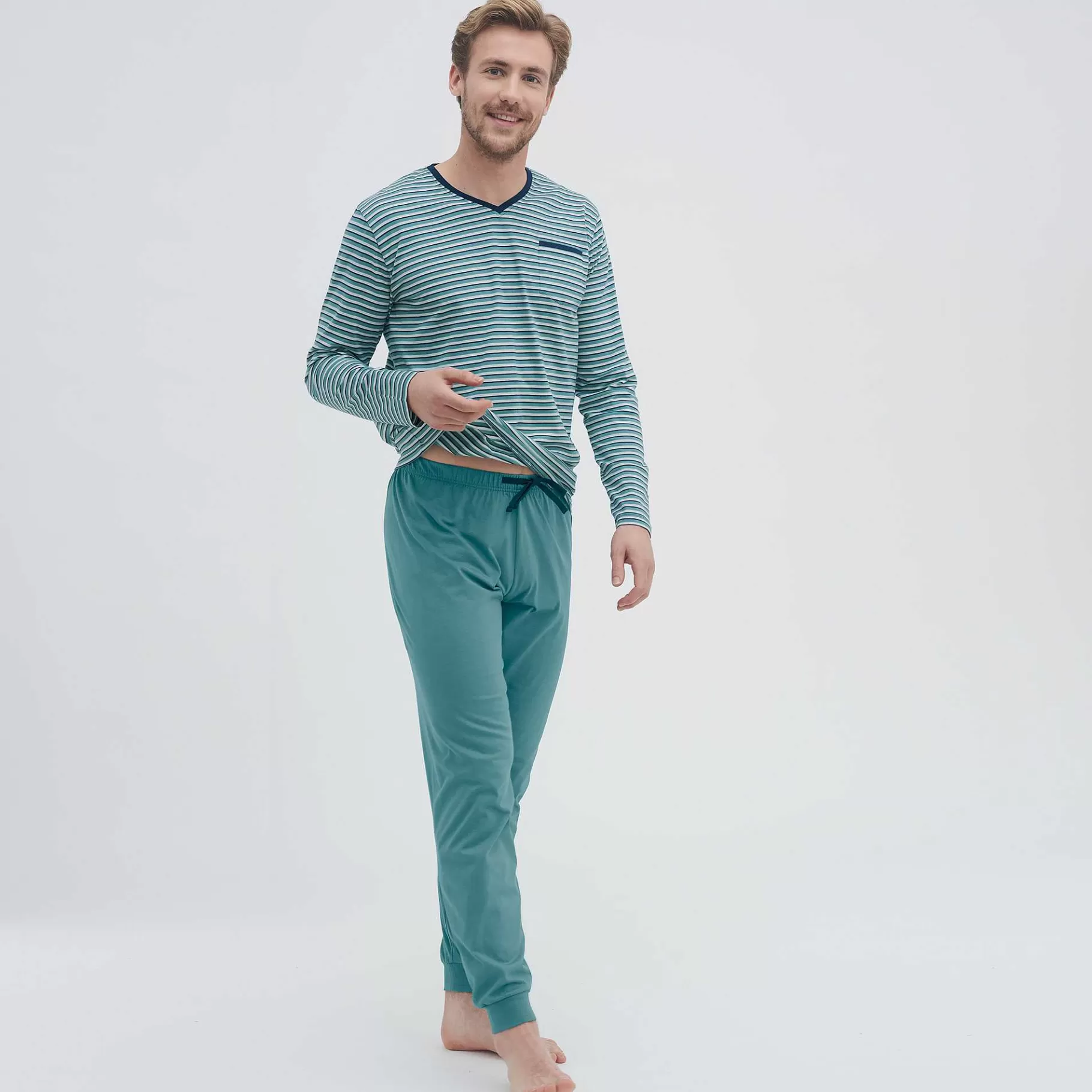 LIVING CRAFTS Colin - Pyjamas^Men Pyjamas & Nightshirts