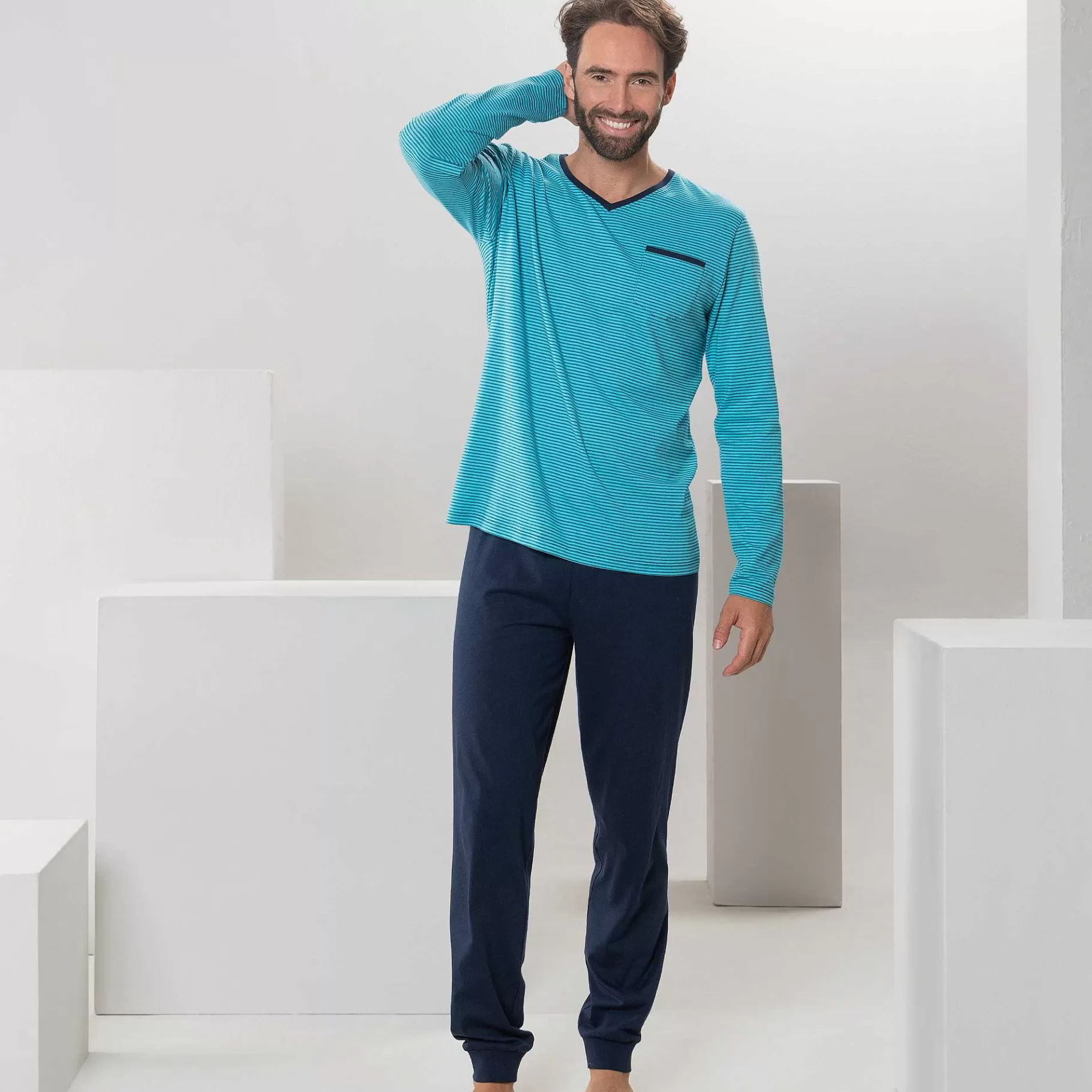 LIVING CRAFTS Colin - Pyjamas^Men Pyjamas & Nightshirts