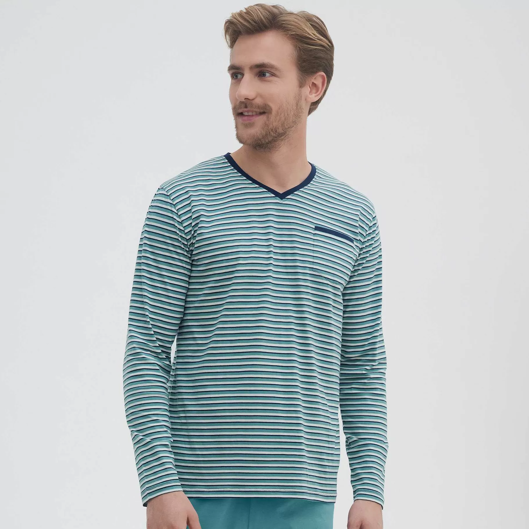 LIVING CRAFTS Colin - Pyjamas^Men Pyjamas & Nightshirts