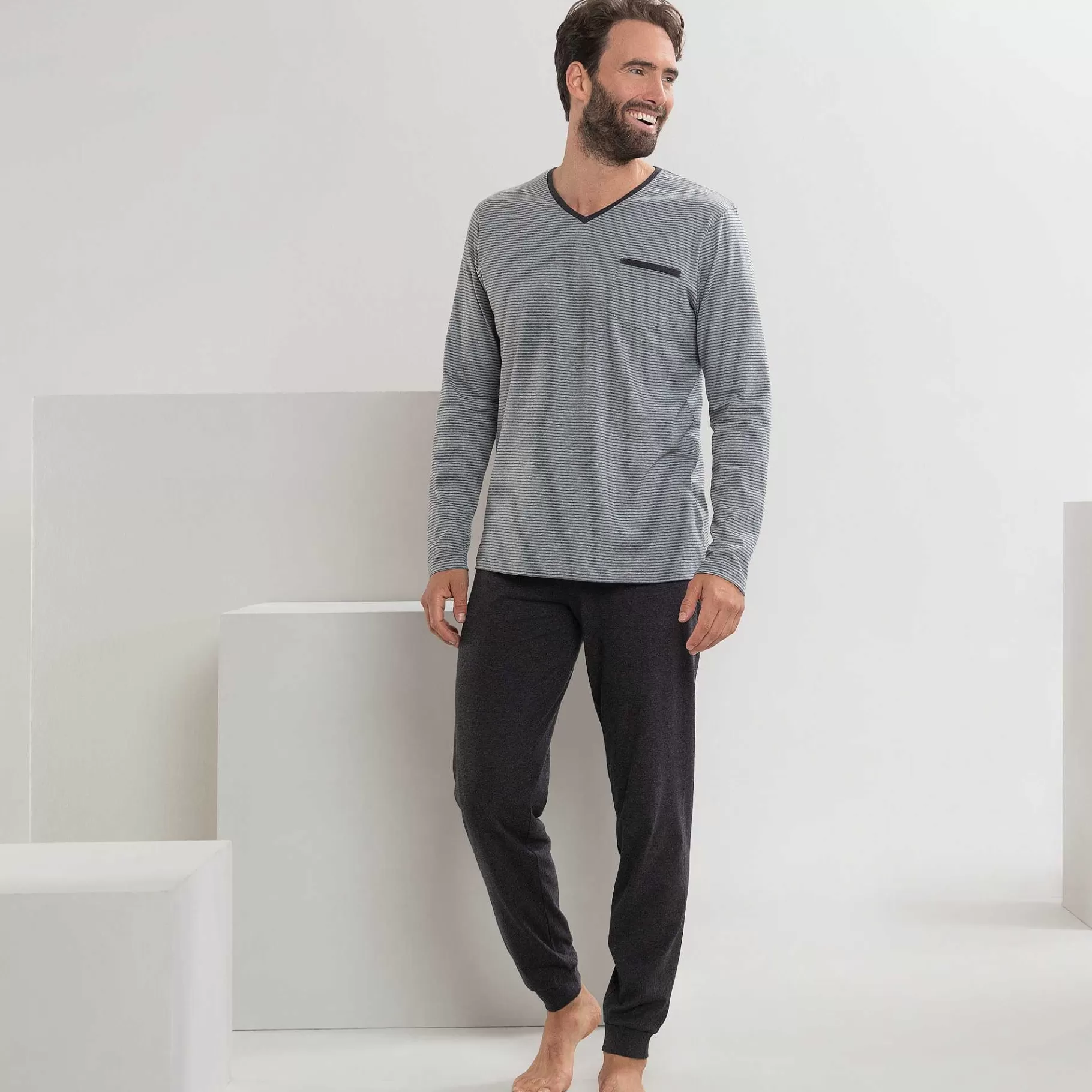 LIVING CRAFTS Colin - Pyjamas^Men Pyjamas & Nightshirts