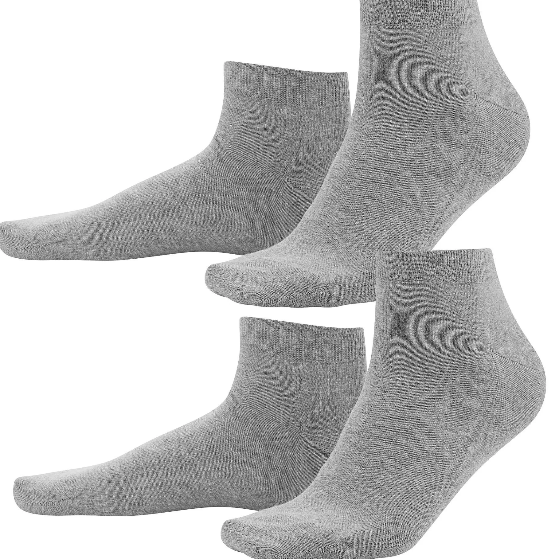 LIVING CRAFTS Curt - Sneaker Socks, Pack Of 2^Men Socks
