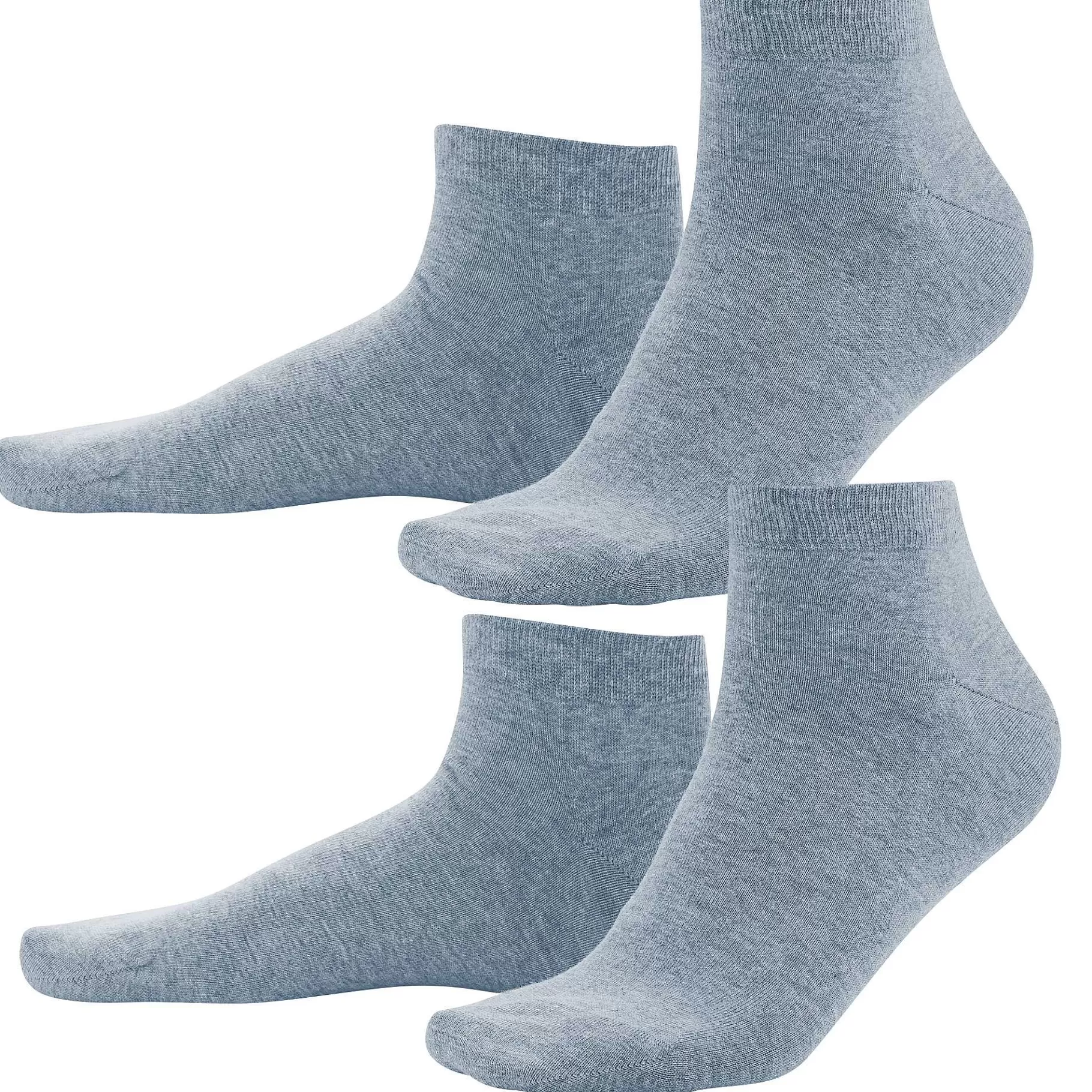 LIVING CRAFTS Curt - Sneaker Socks, Pack Of 2^Men Socks