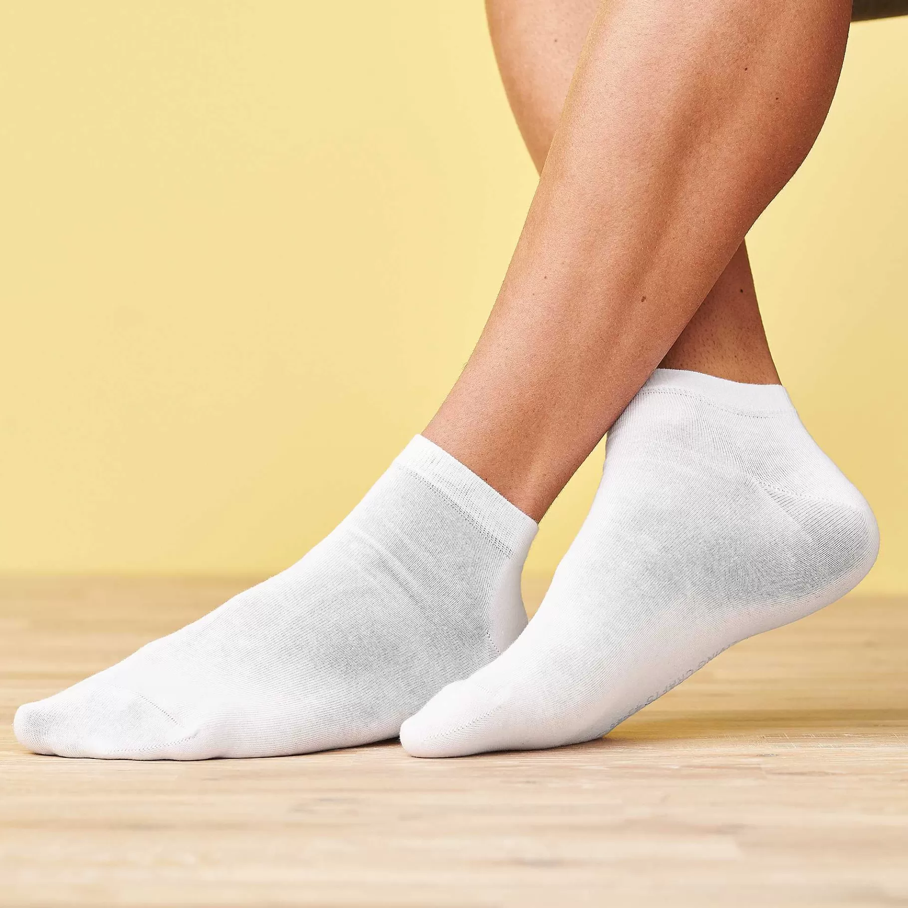 LIVING CRAFTS Curt - Sneaker Socks, Pack Of 2^Men Socks