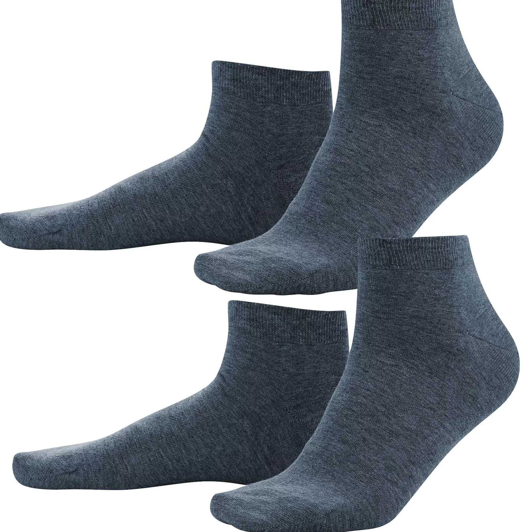 LIVING CRAFTS Curt - Sneaker Socks, Pack Of 2^Men Socks
