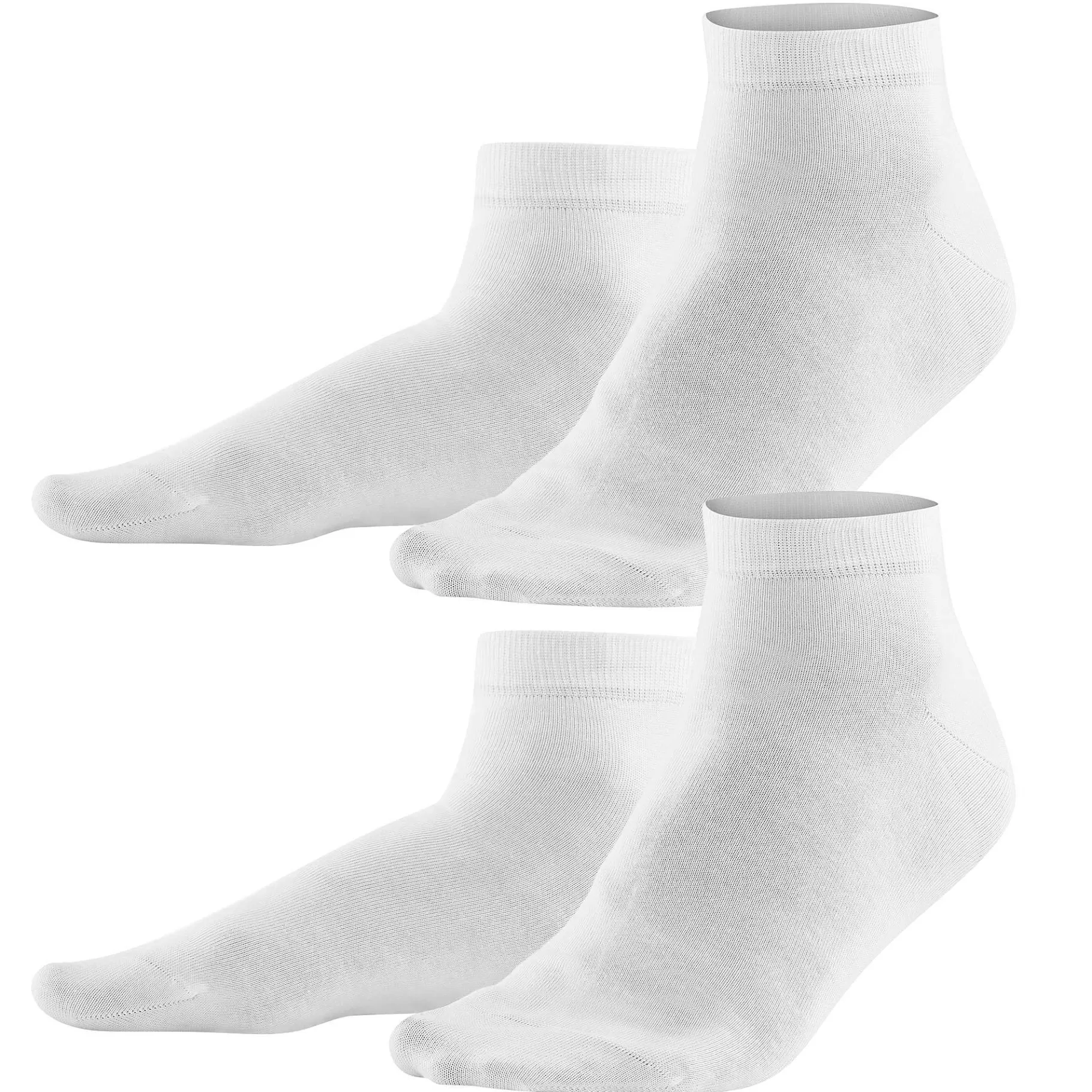 LIVING CRAFTS Curt - Sneaker Socks, Pack Of 2^Men Socks