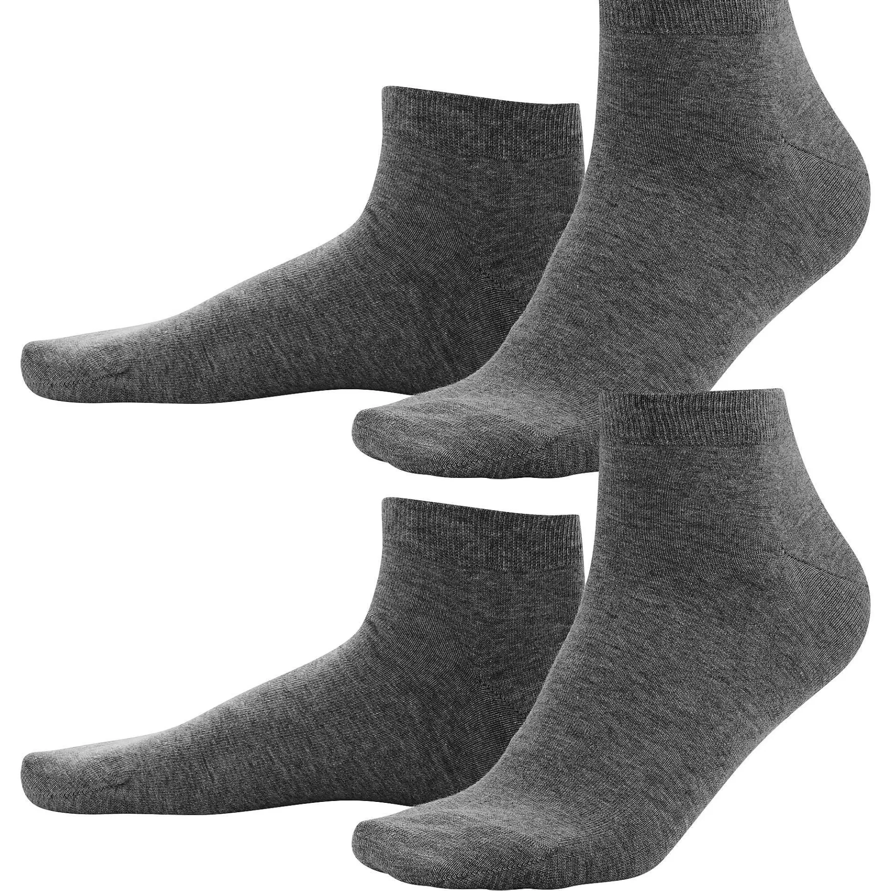 LIVING CRAFTS Curt - Sneaker Socks, Pack Of 2^Men Socks