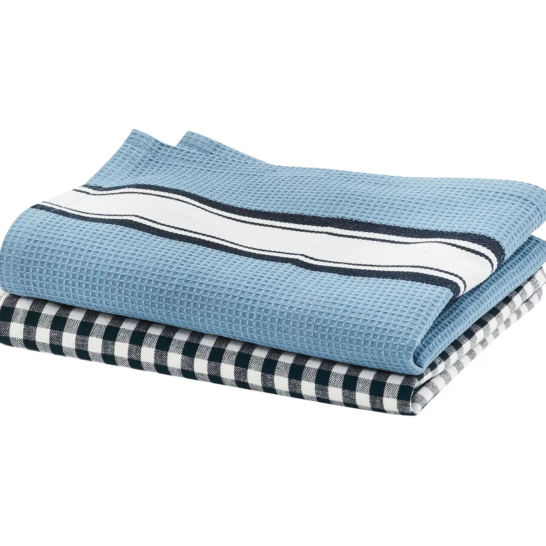 LIVING CRAFTS Delhi - Dish Towels, Pack Of 2^ Kitchen