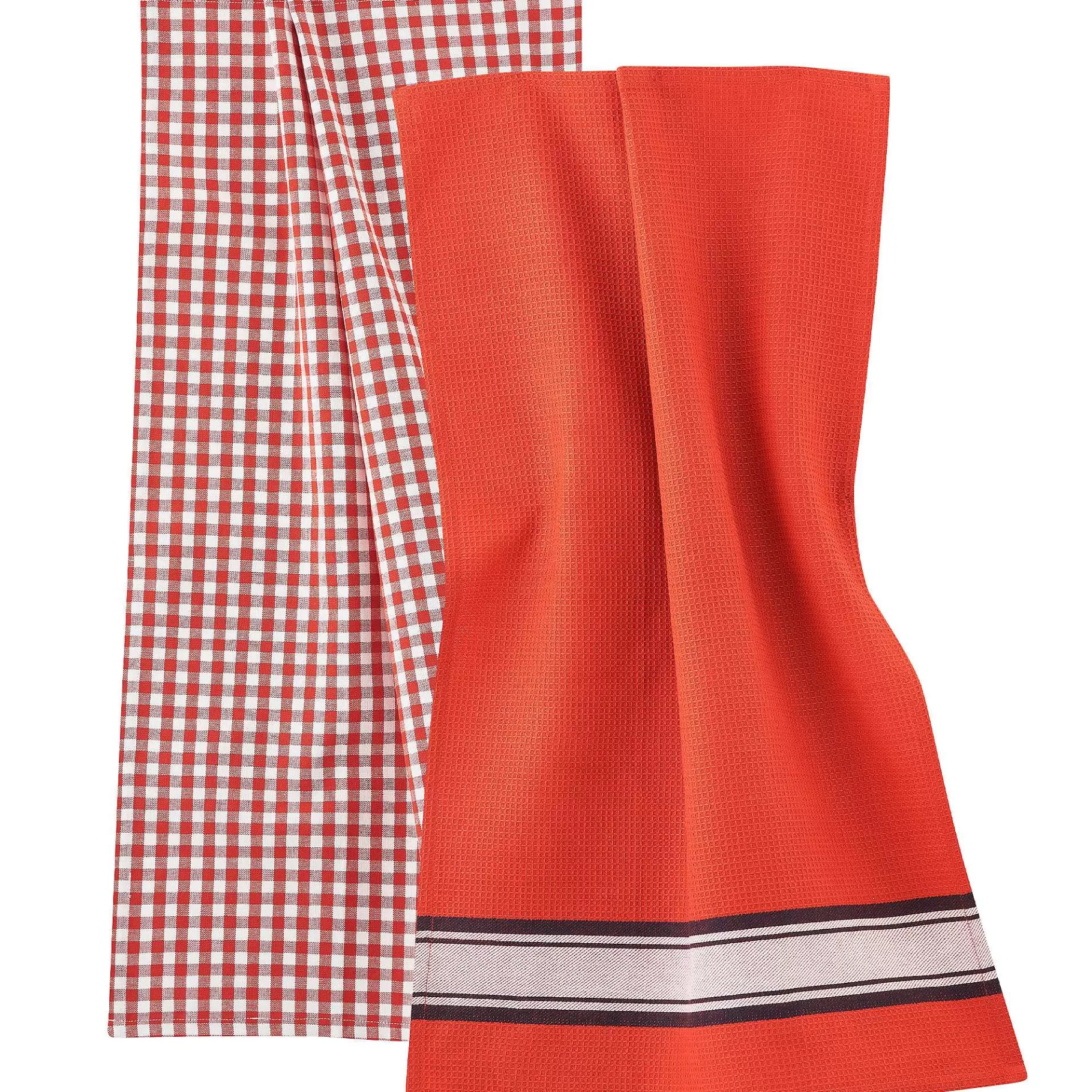 LIVING CRAFTS Delhi - Dish Towels, Pack Of 2^ Kitchen