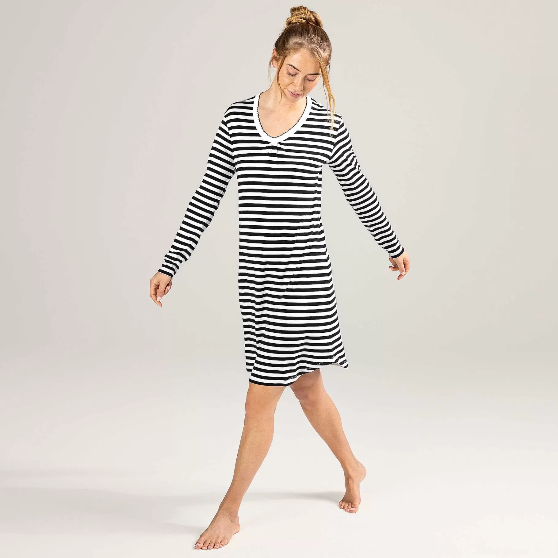 LIVING CRAFTS Diana - Night Shirt^Wome Homewear