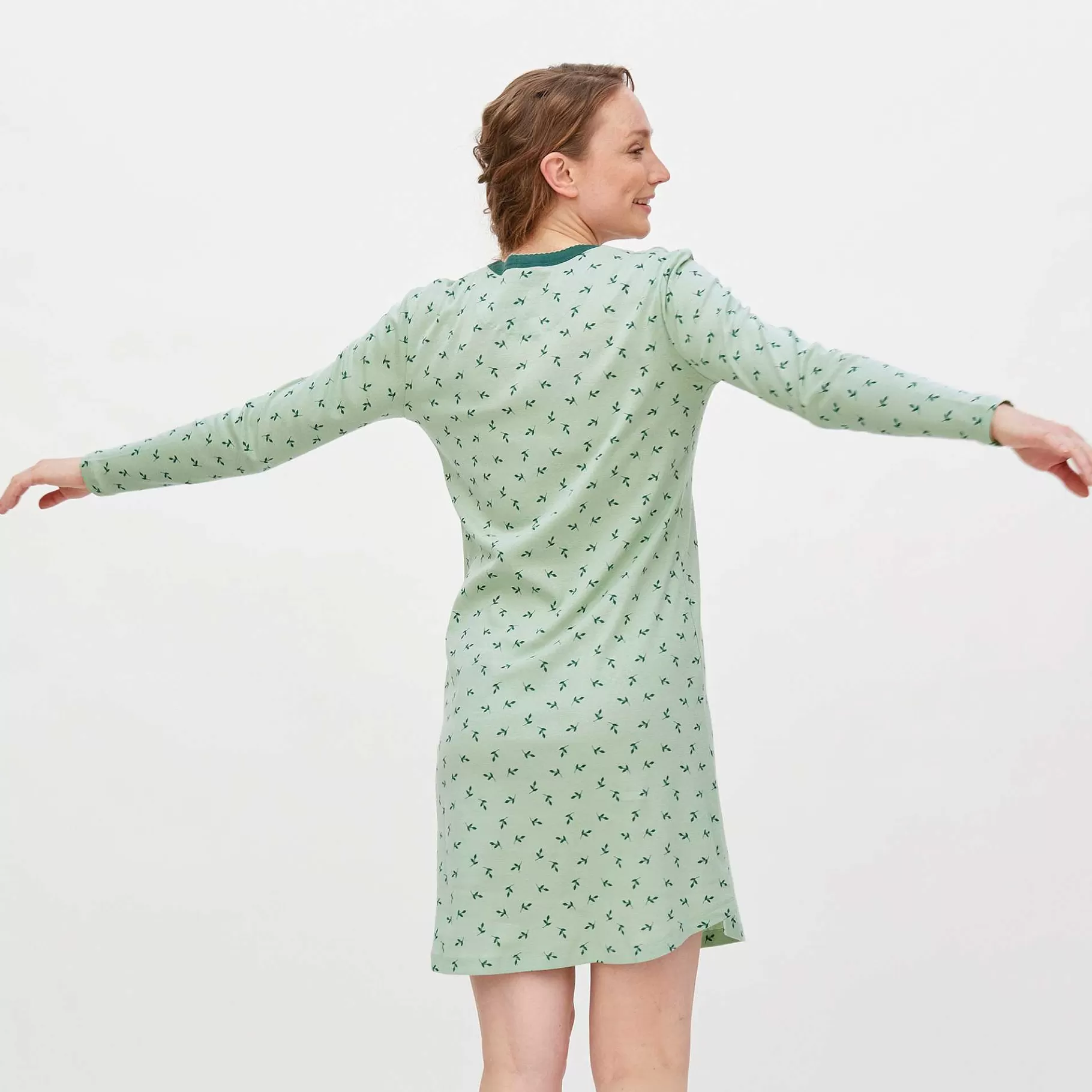 LIVING CRAFTS Diana - Night Shirt^Wome Homewear