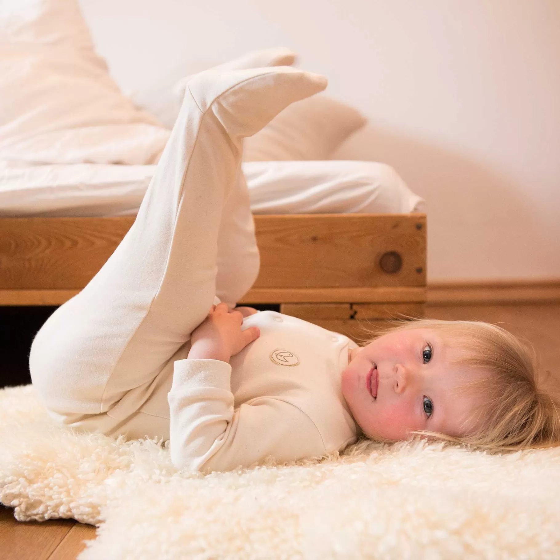 LIVING CRAFTS Dolphin - Pyjamas^Baby Pyjamas