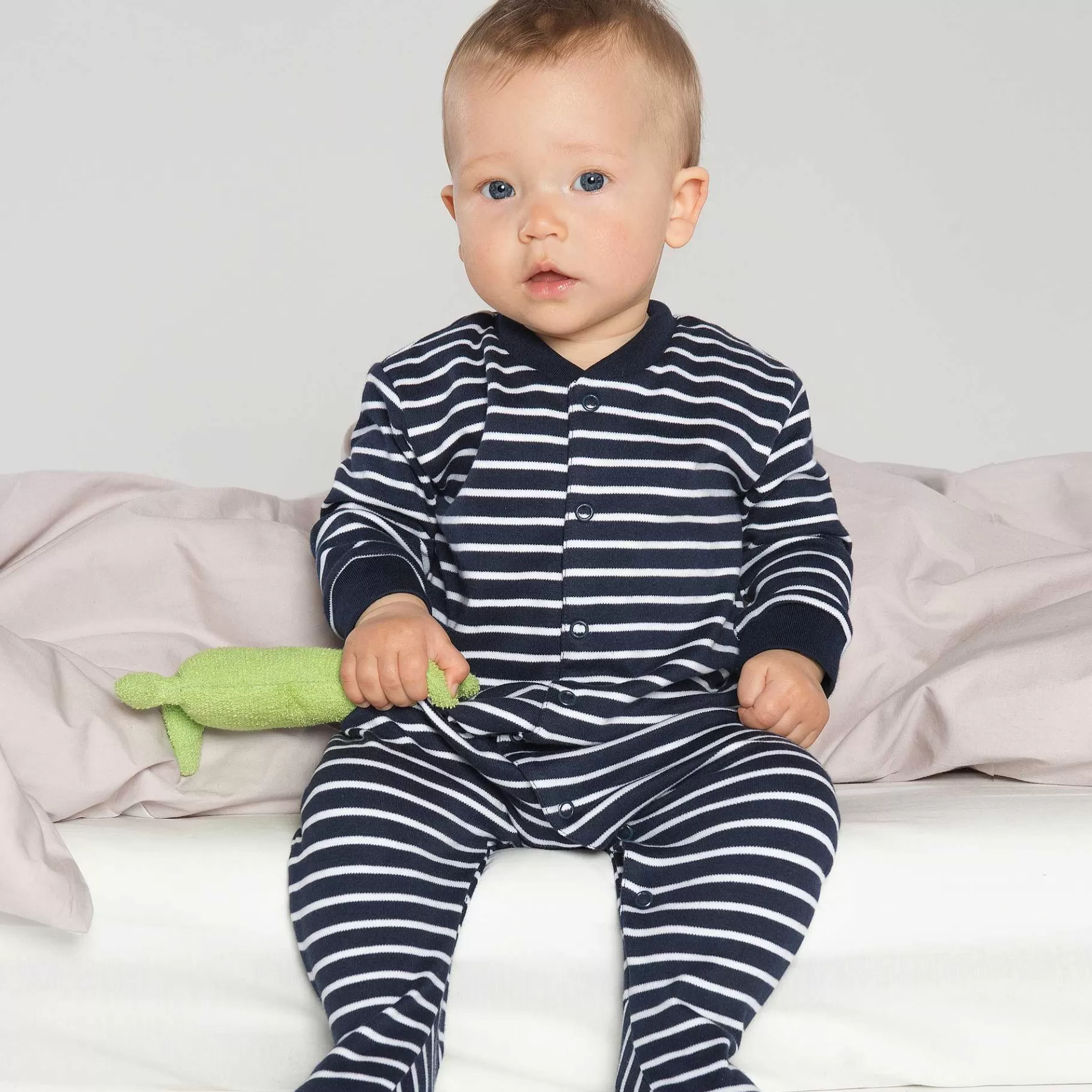 LIVING CRAFTS Dolphin - Pyjamas^Baby Pyjamas