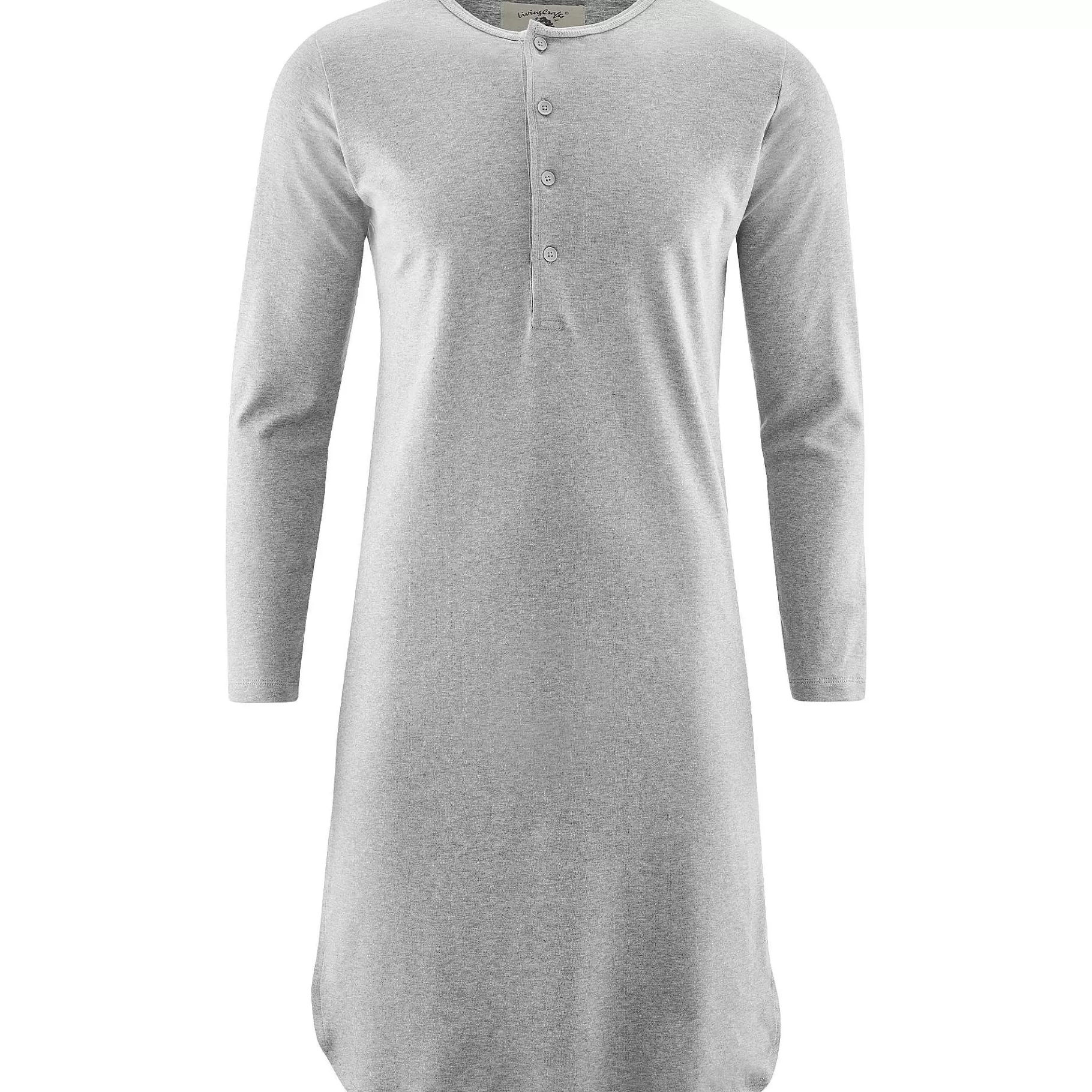 LIVING CRAFTS Dominique - Retro Nightshirt^Men Pyjamas & Nightshirts