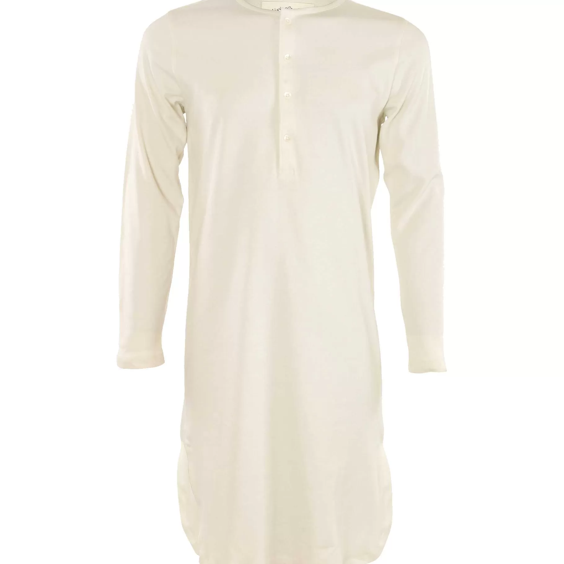LIVING CRAFTS Dominique - Retro Nightshirt^Men Pyjamas & Nightshirts
