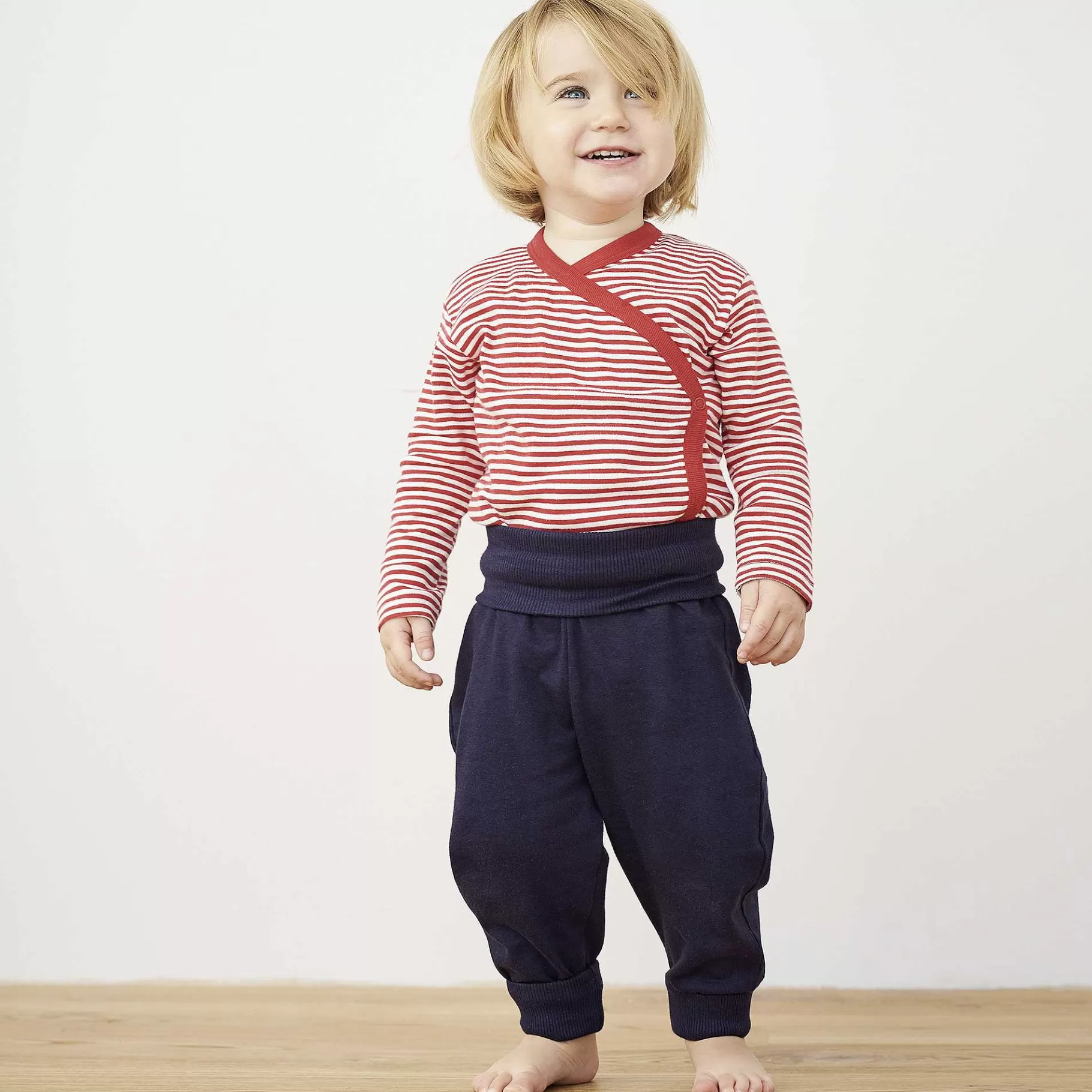 LIVING CRAFTS Egg - Trousers^Baby Trousers