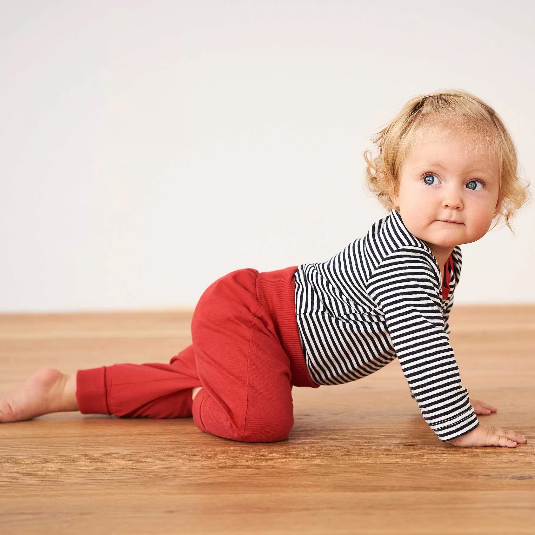 LIVING CRAFTS Egg - Trousers^Baby Trousers