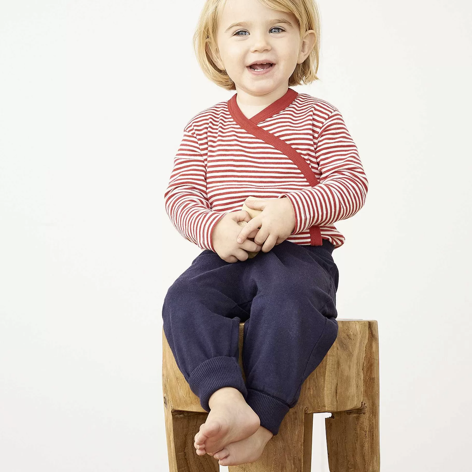 LIVING CRAFTS Egg - Trousers^Baby Trousers