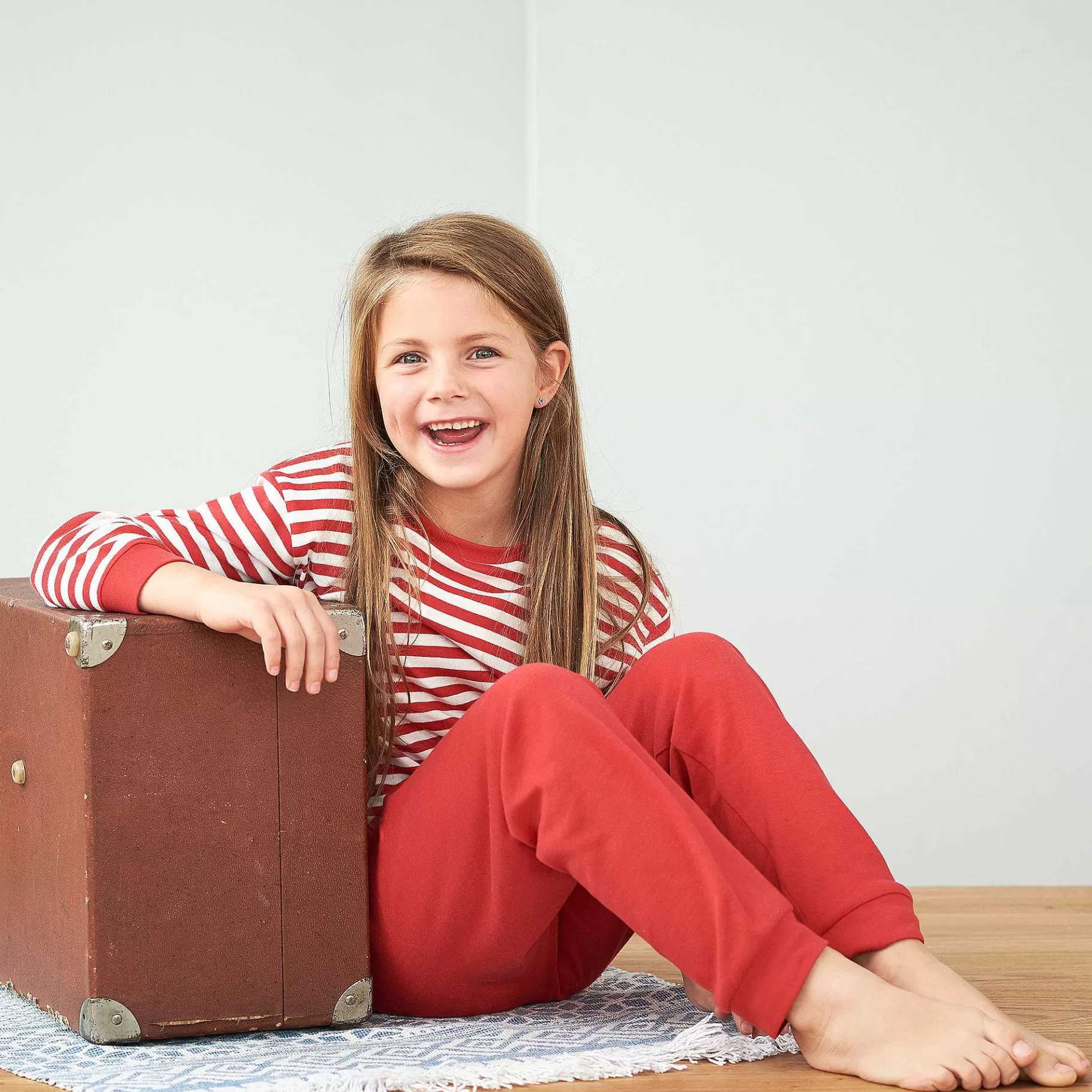 LIVING CRAFTS Elephant - Pyjamas^Children Pyjamas