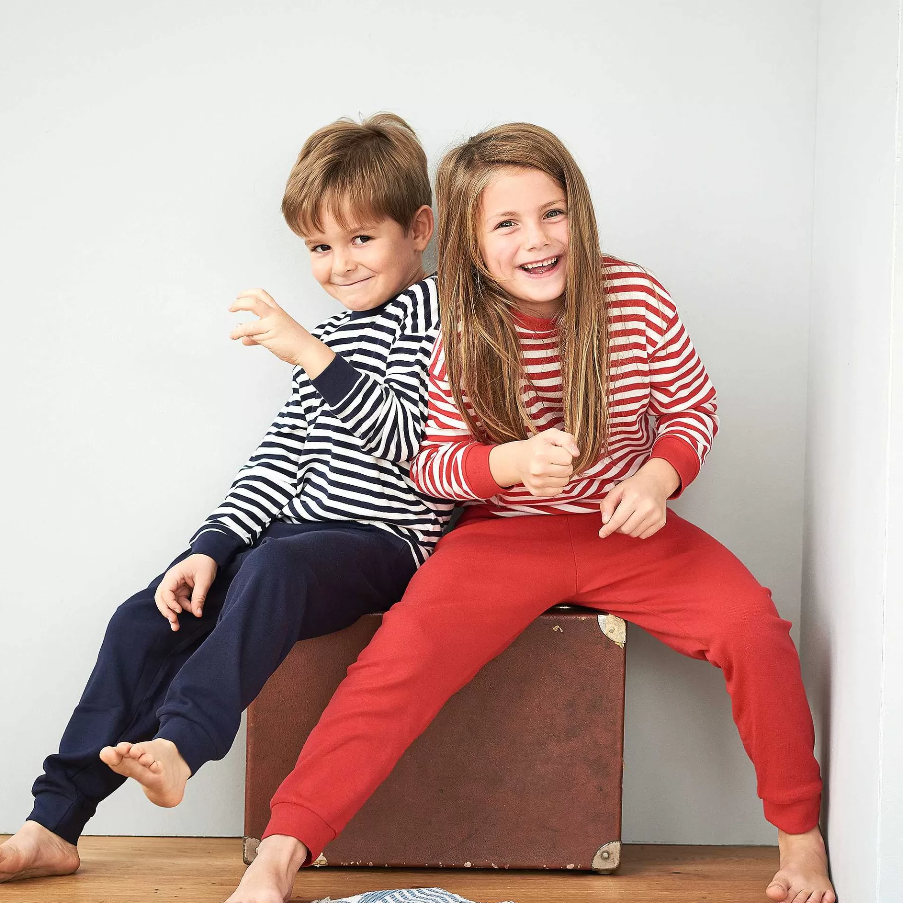 LIVING CRAFTS Elephant - Pyjamas^Children Pyjamas