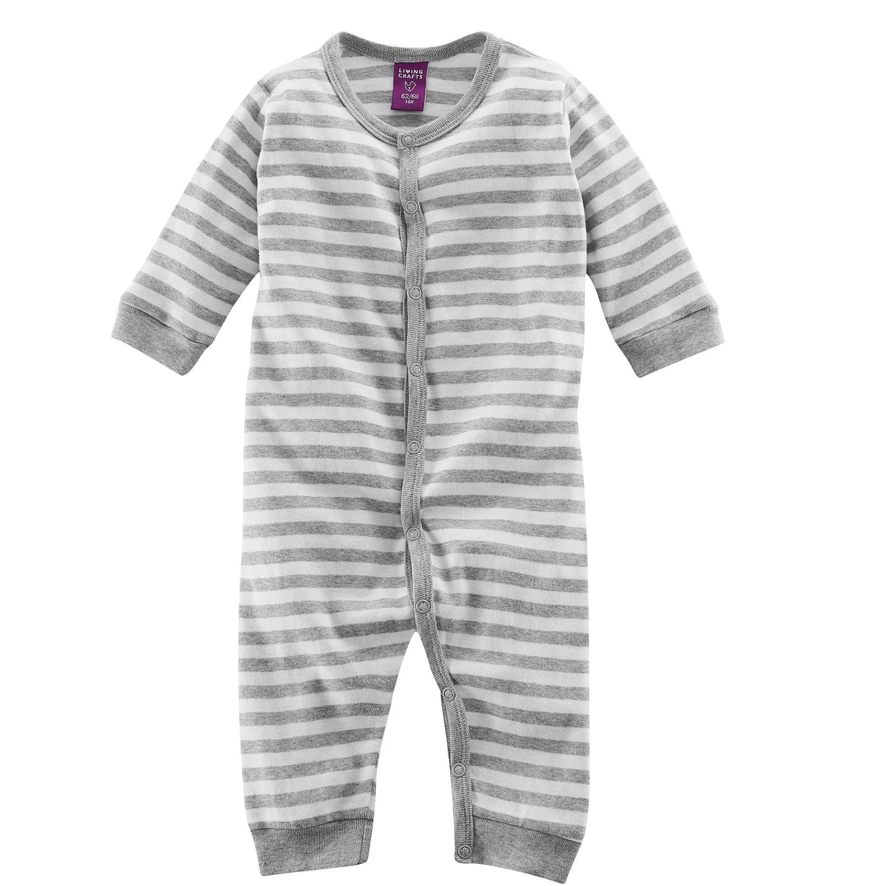 LIVING CRAFTS Emu - Pyjamas Without Feet^Baby Pyjamas