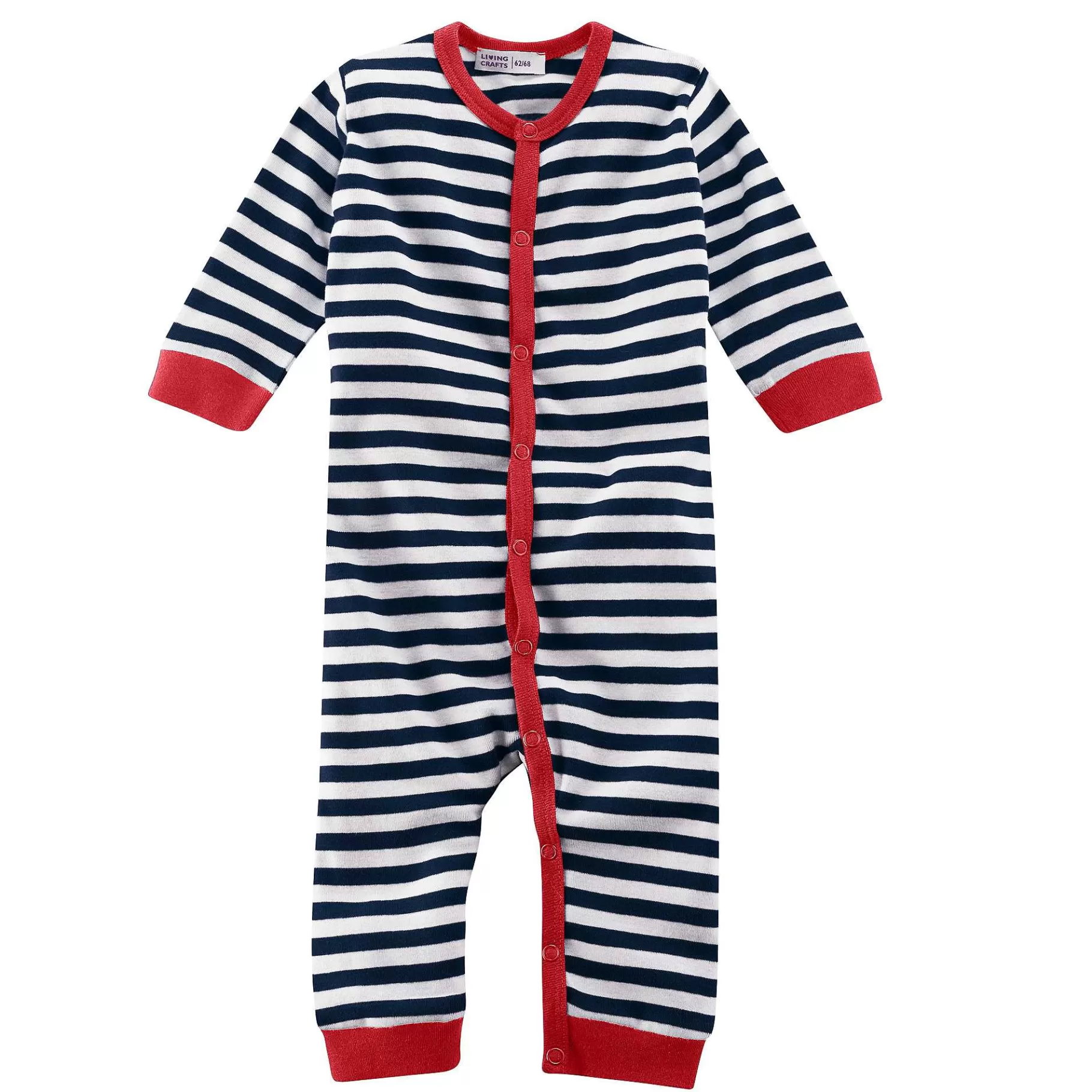LIVING CRAFTS Emu - Pyjamas Without Feet^Baby Pyjamas