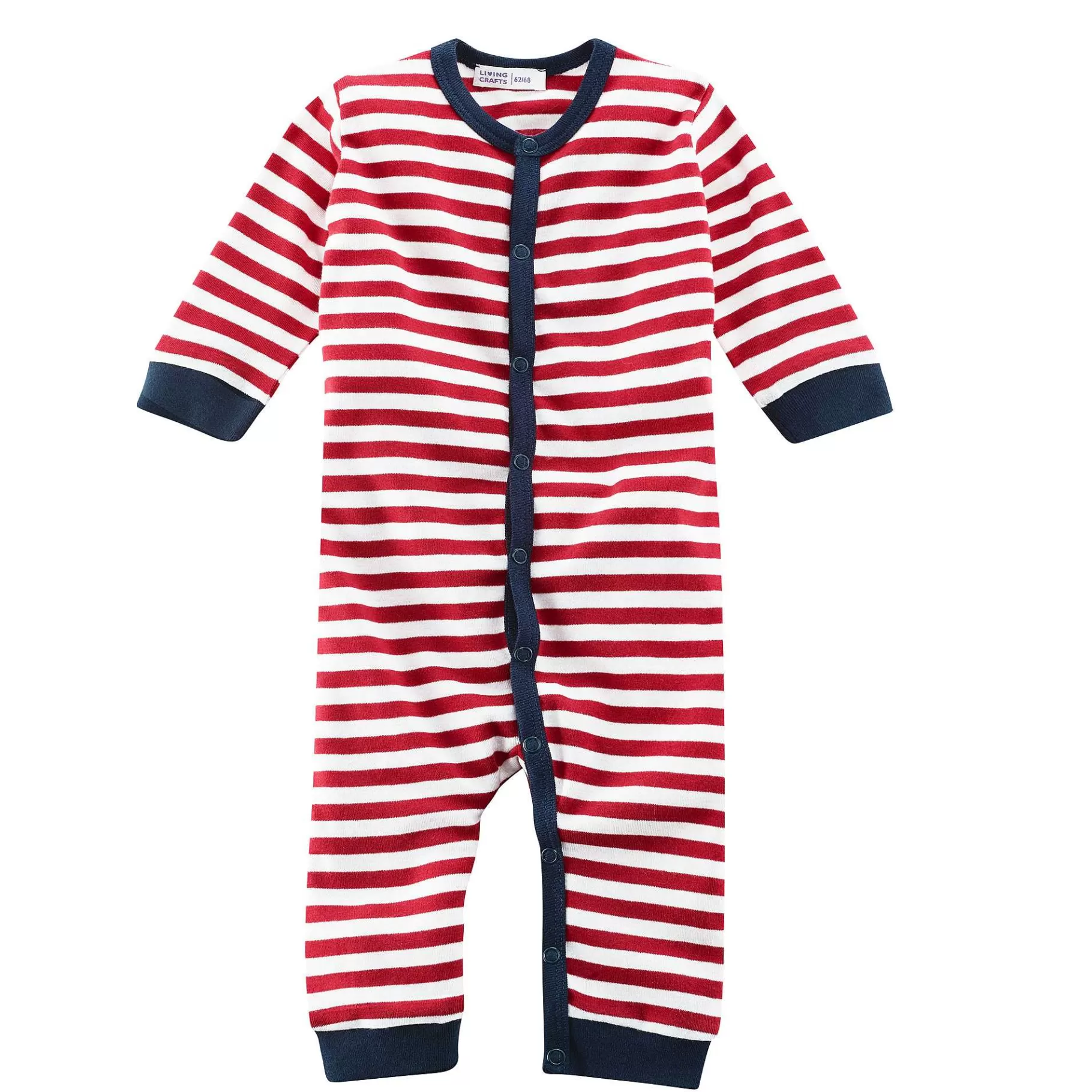 LIVING CRAFTS Emu - Pyjamas Without Feet^Baby Pyjamas