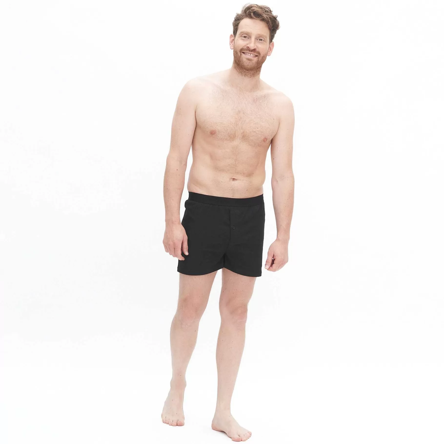 LIVING CRAFTS Ethan - Boxer Shorts, Pack Of 2^Men Underwear