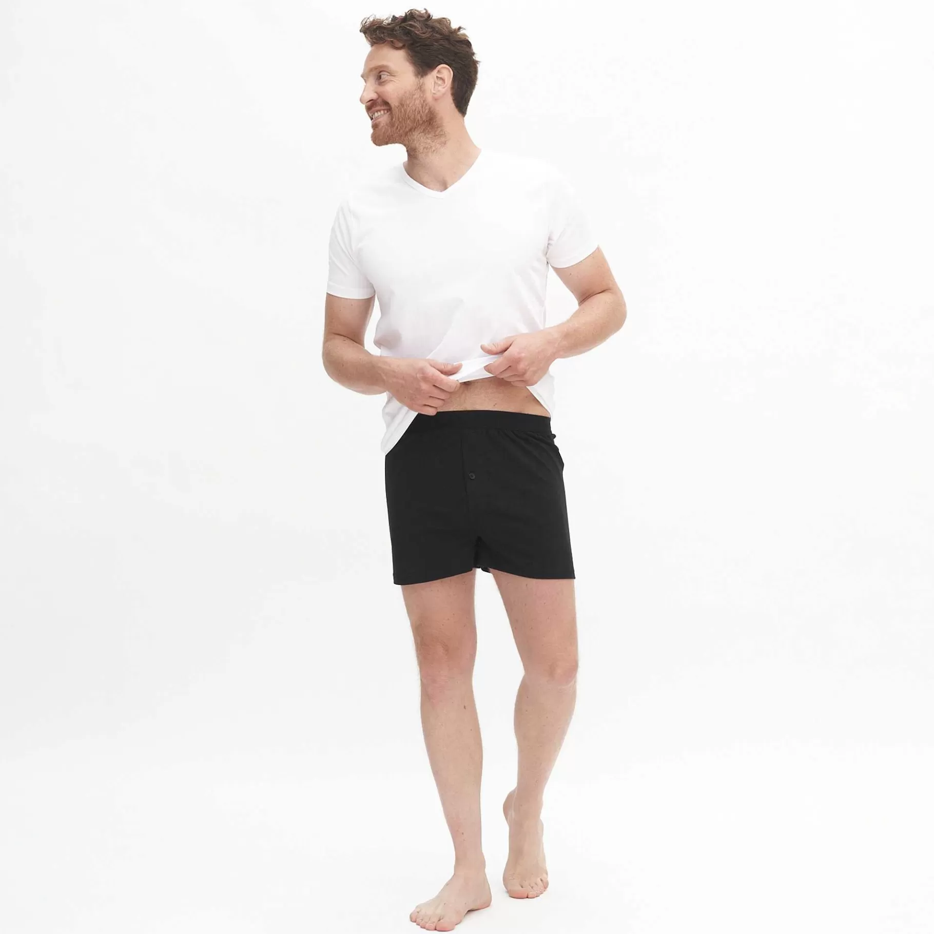 LIVING CRAFTS Ethan - Boxer Shorts, Pack Of 2^Men Underwear