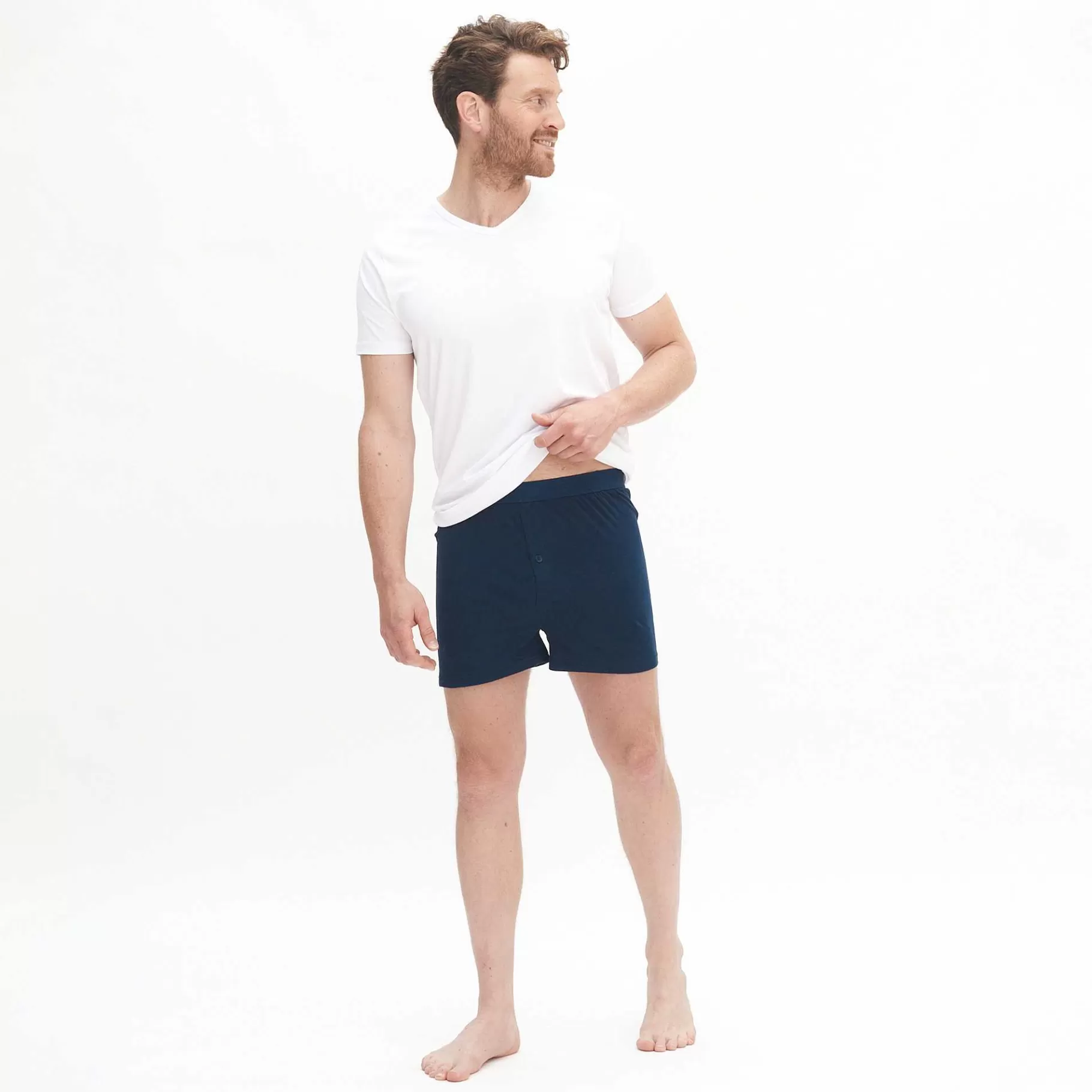 LIVING CRAFTS Ethan - Boxer Shorts, Pack Of 2^Men Underwear