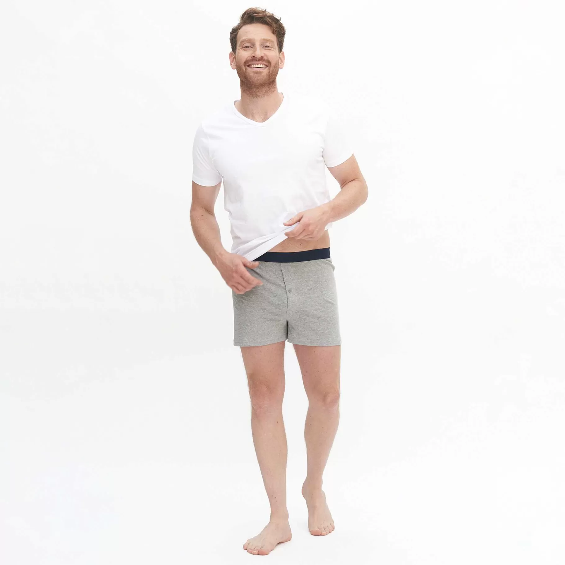 LIVING CRAFTS Ethan - Boxer Shorts, Pack Of 2^Men Underwear