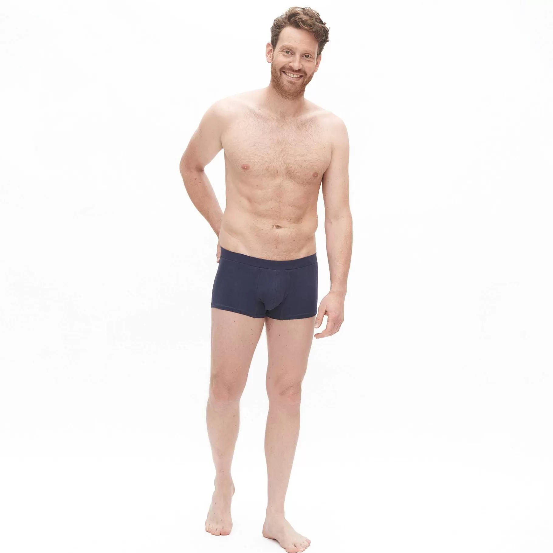 LIVING CRAFTS Farell - Pants, Pack Of 2^Men Underwear