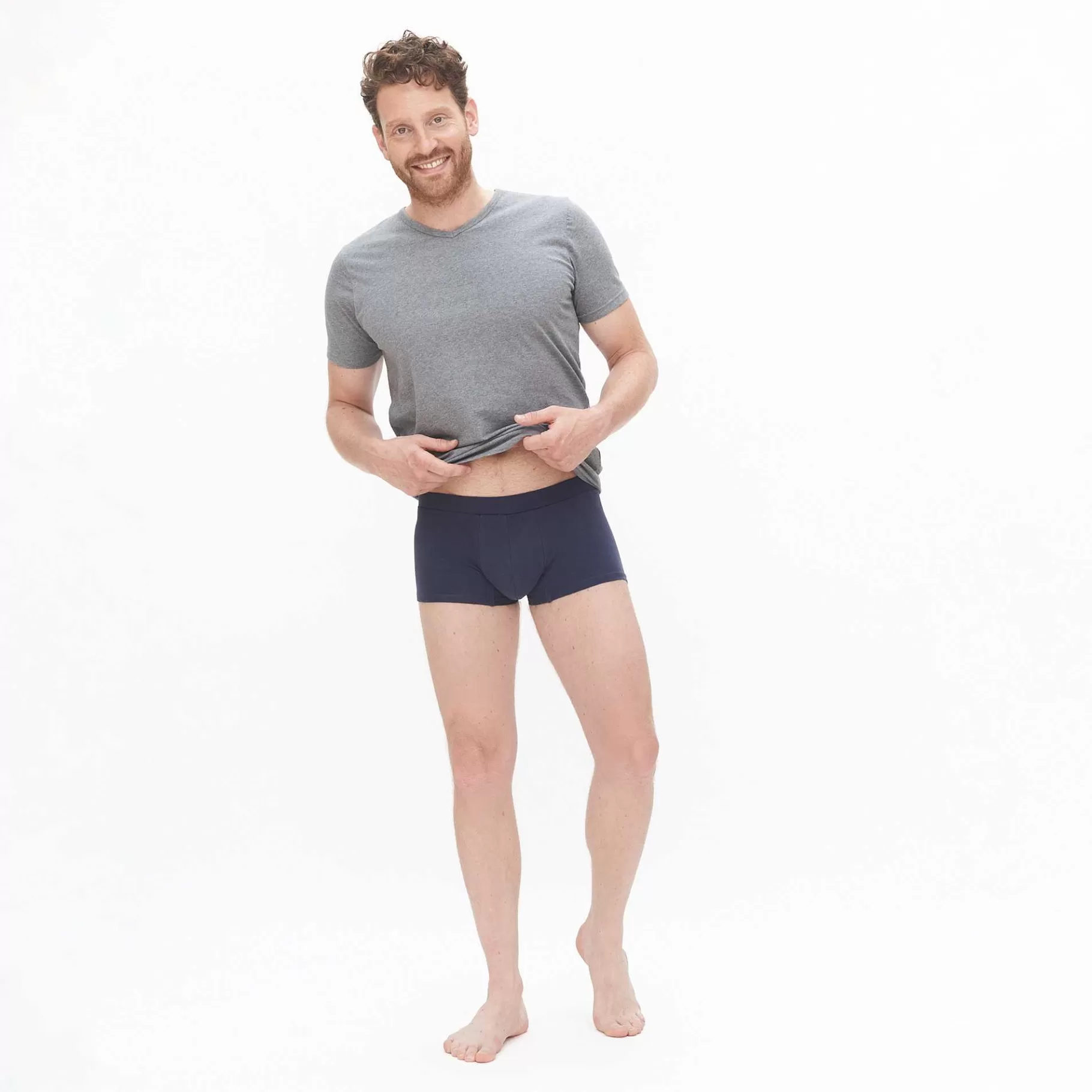 LIVING CRAFTS Farell - Pants, Pack Of 2^Men Underwear