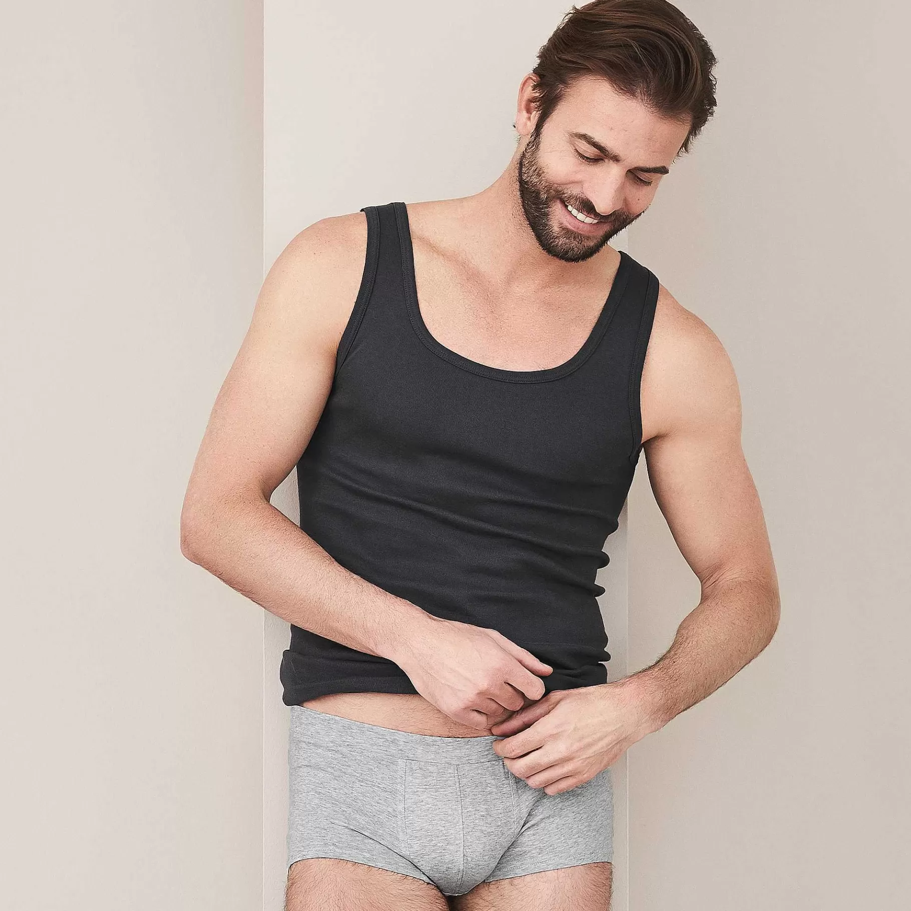 LIVING CRAFTS Farell - Pants, Pack Of 2^Men Underwear