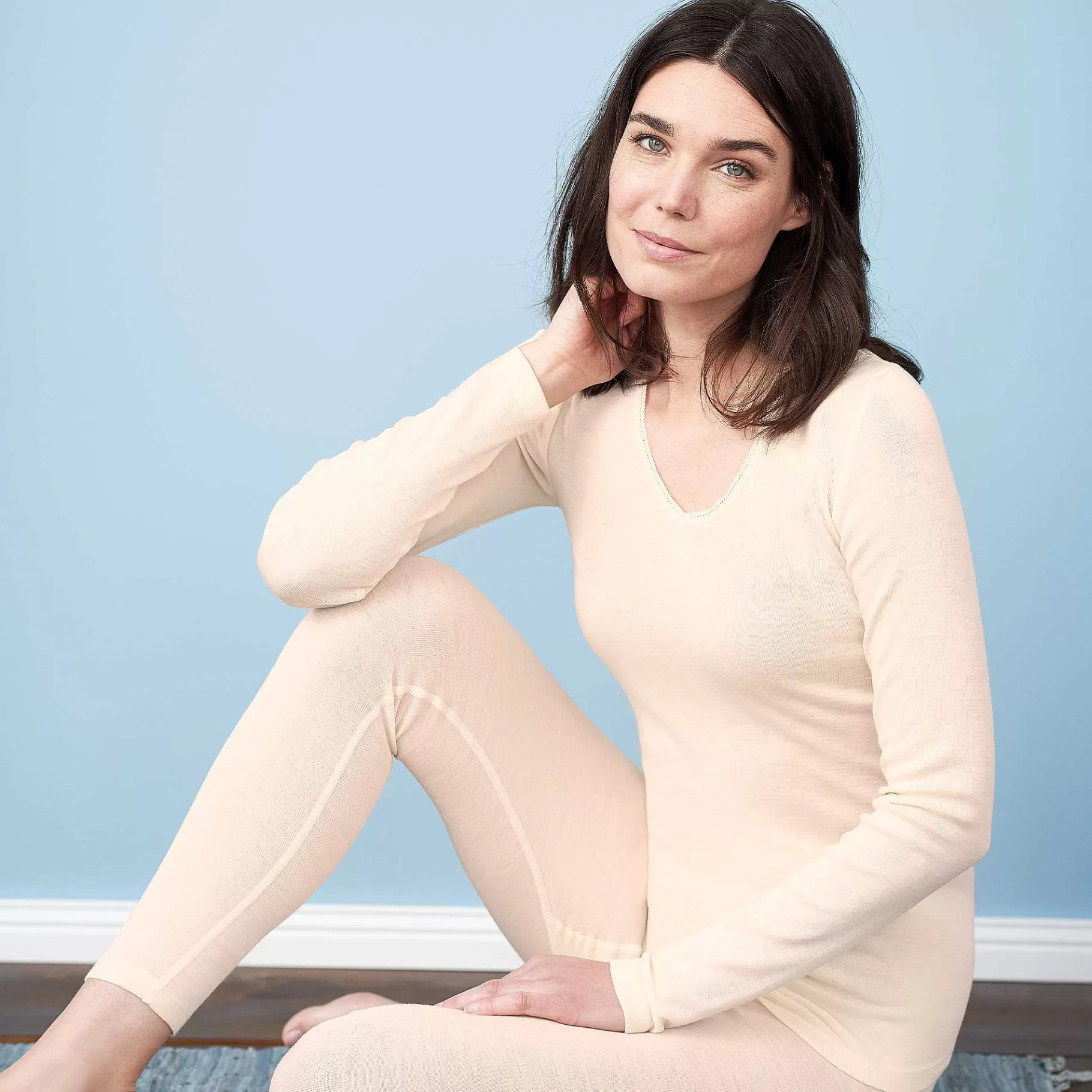 LIVING CRAFTS Felicia - Long-Sleeved Shirt^Wome Functional Underwear