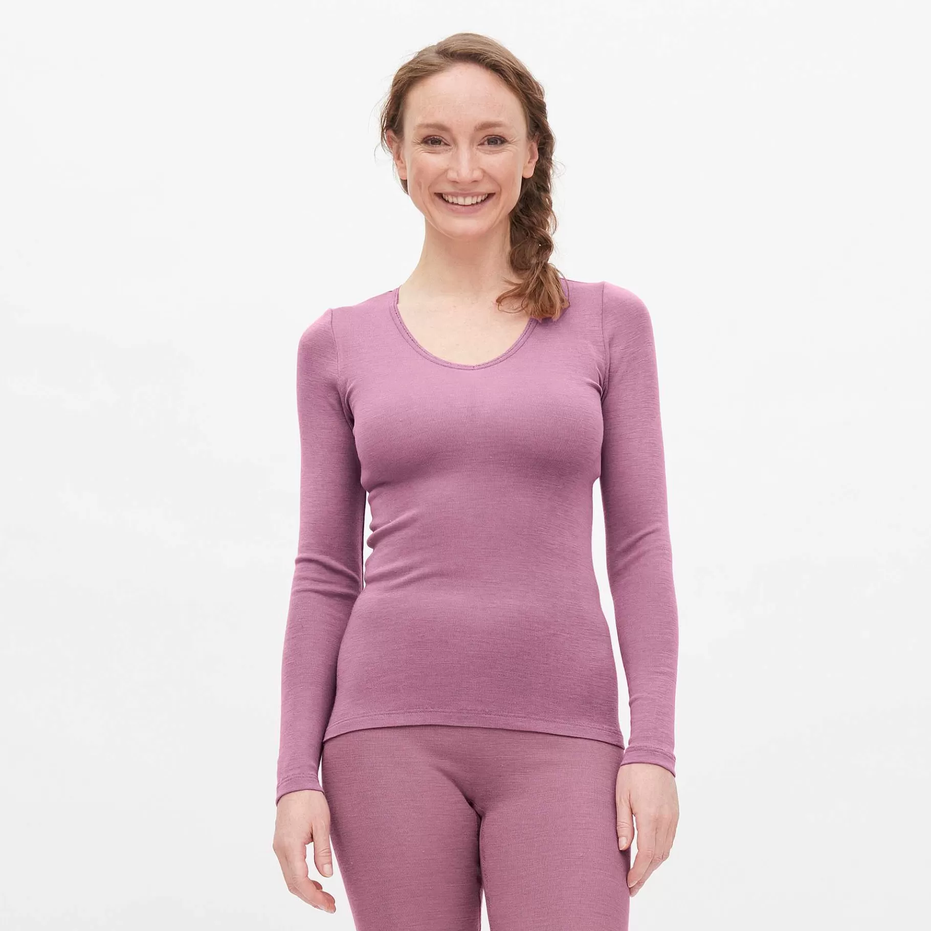 LIVING CRAFTS Felicia - Long-Sleeved Shirt^Wome Functional Underwear