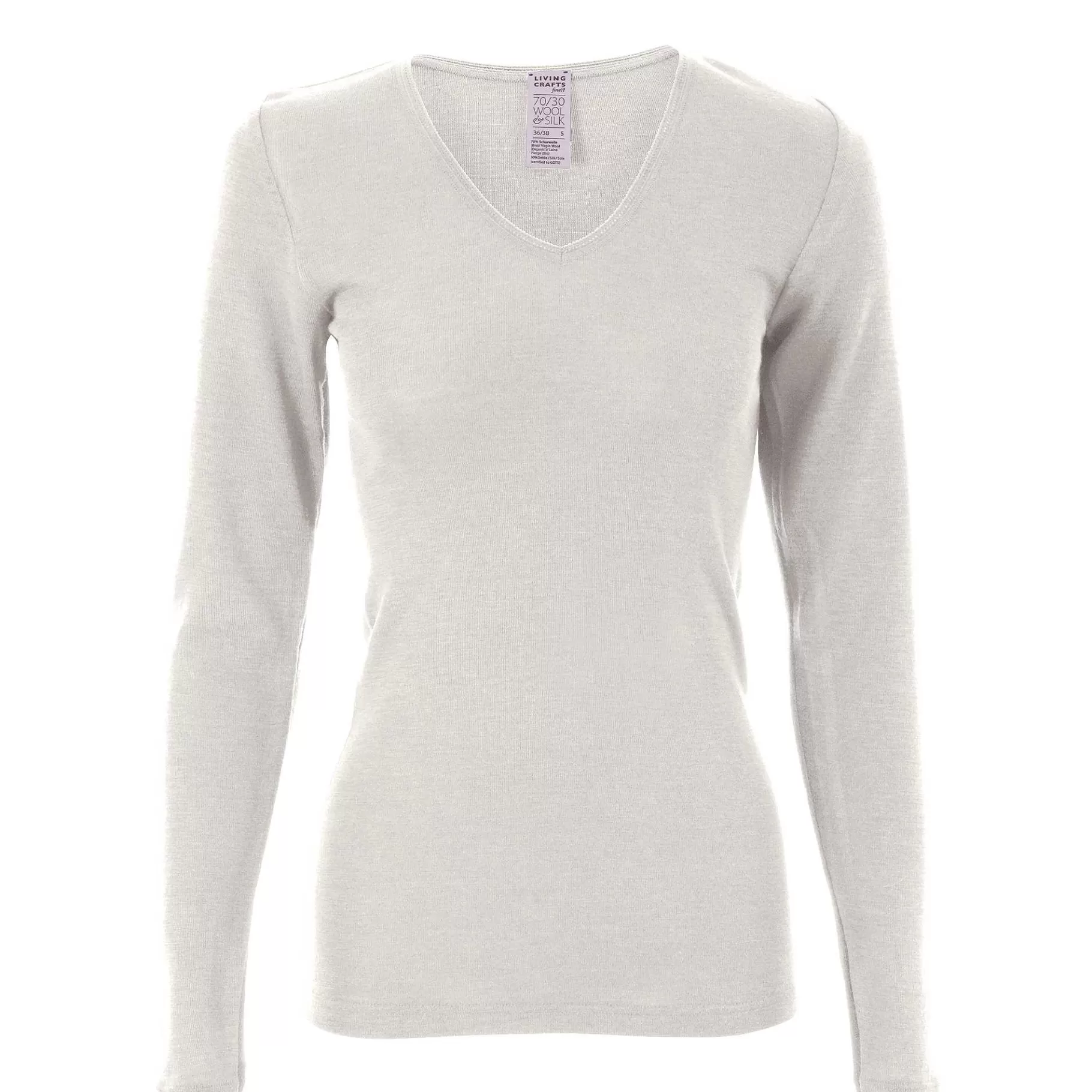 LIVING CRAFTS Felicia - Long-Sleeved Shirt^Wome Functional Underwear