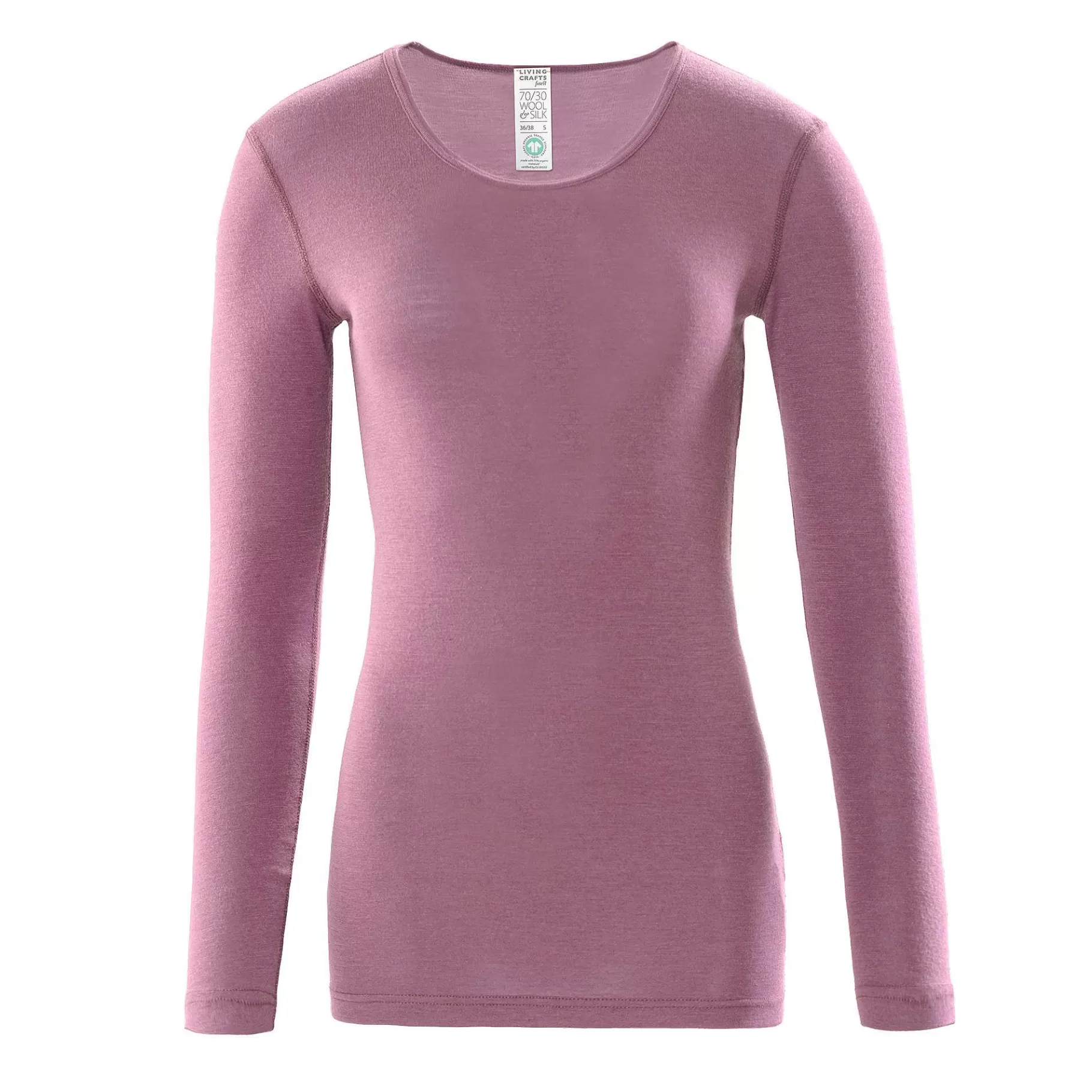 LIVING CRAFTS Felicia - Long-Sleeved Shirt^Wome Functional Underwear