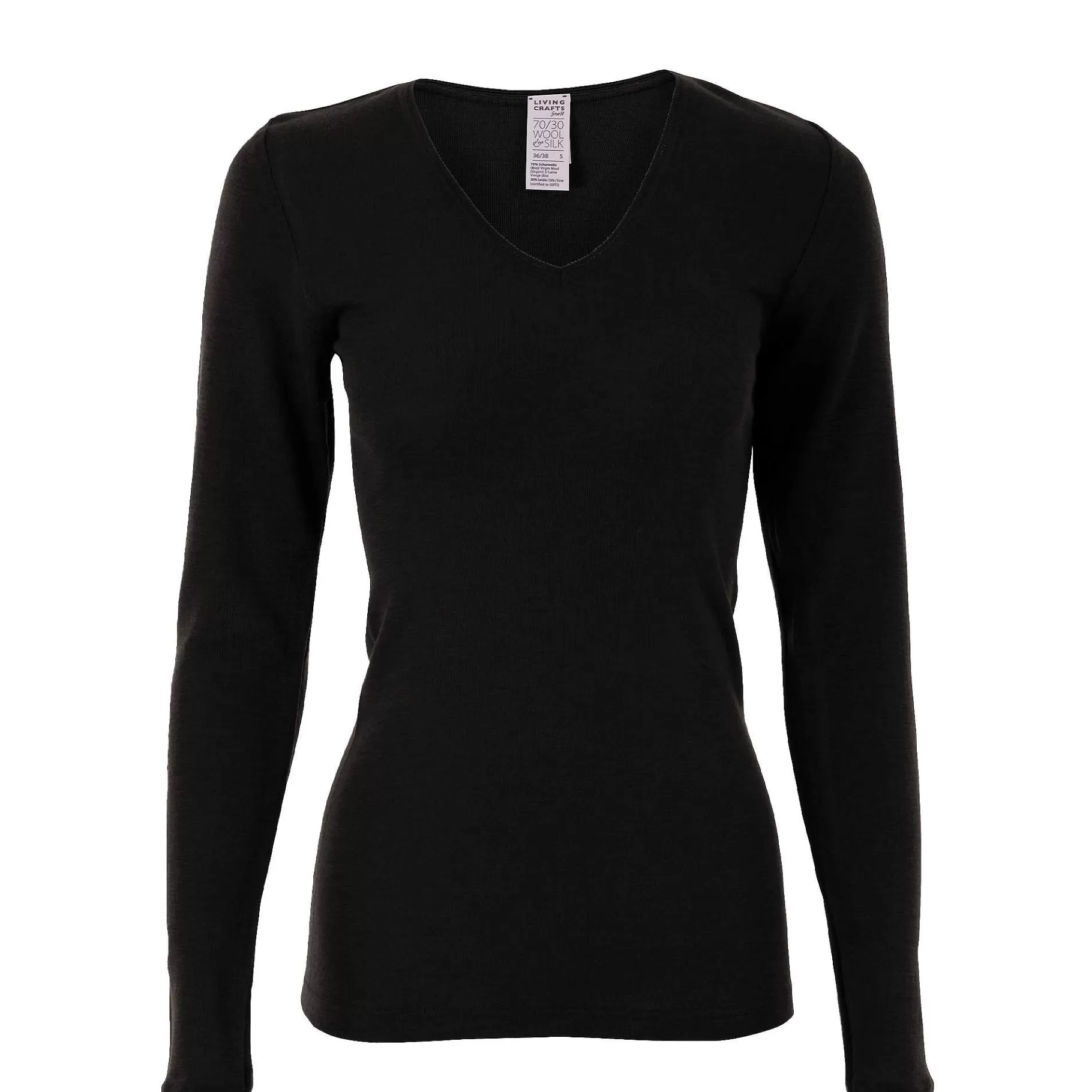 LIVING CRAFTS Felicia - Long-Sleeved Shirt^Wome Functional Underwear