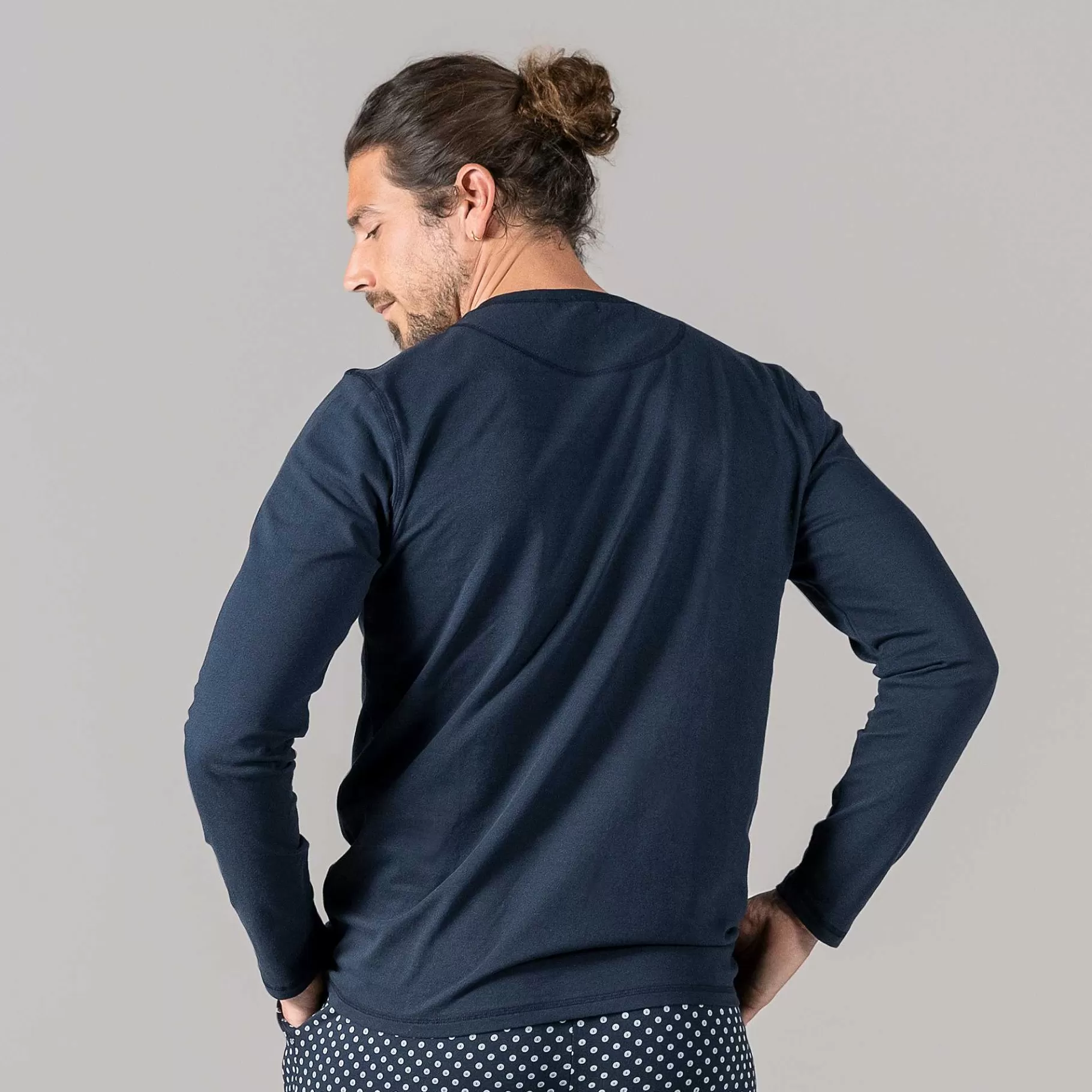 LIVING CRAFTS Felix - Sleep Shirt^Men Pyjamas & Nightshirts
